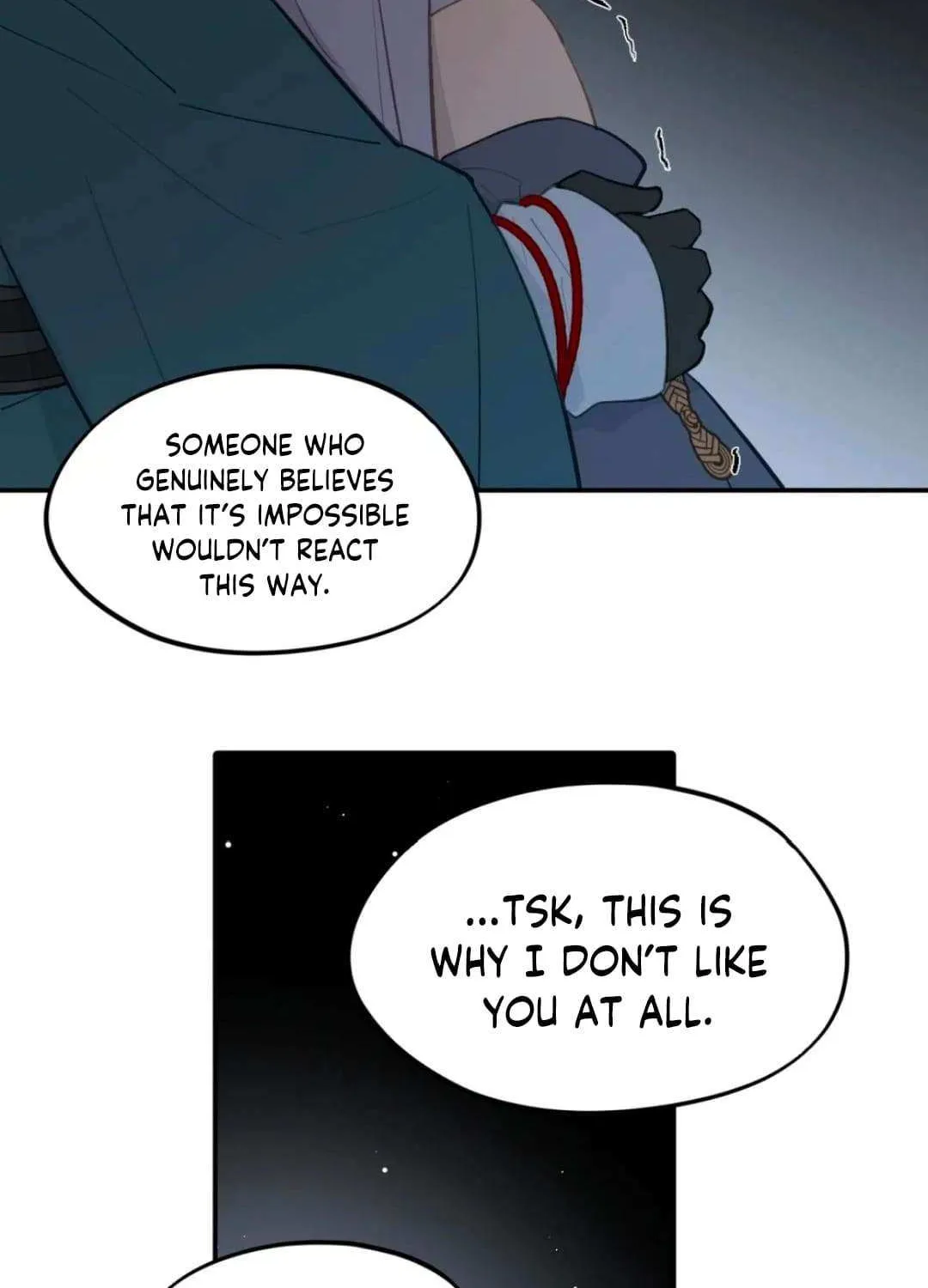 Kill the Male Lead to Become the Demoness Chapter 47 page 27 - 