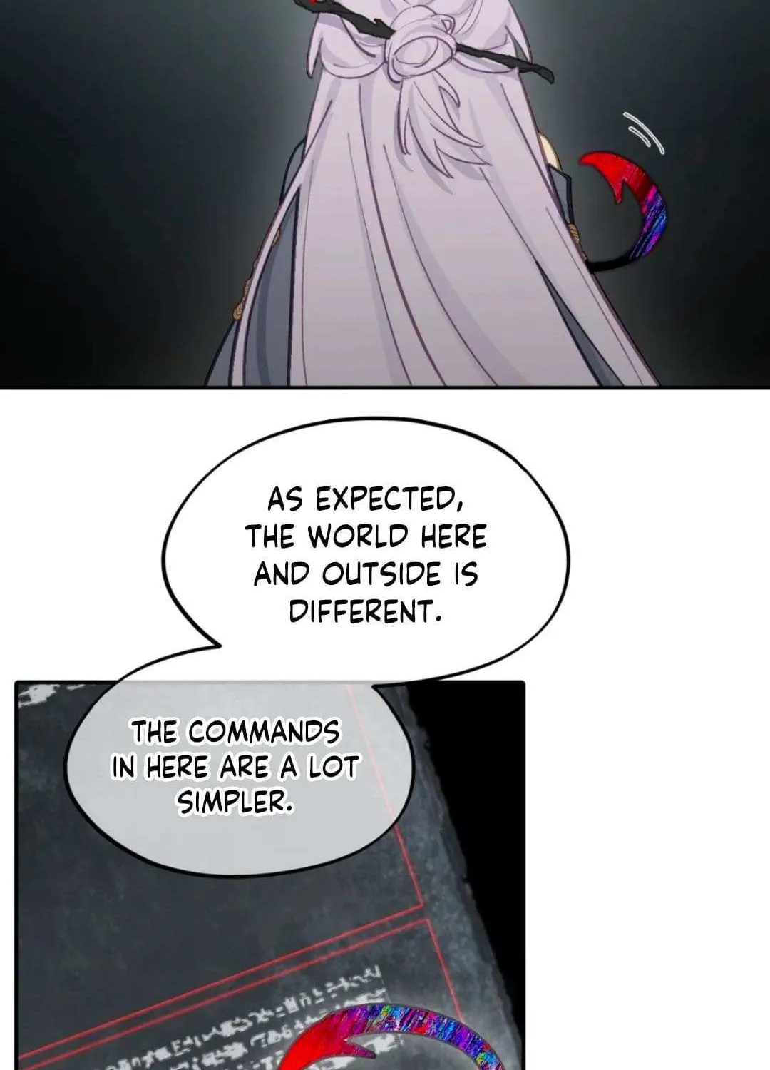 Kill the Male Lead to Become the Demoness Chapter 47 page 33 - 