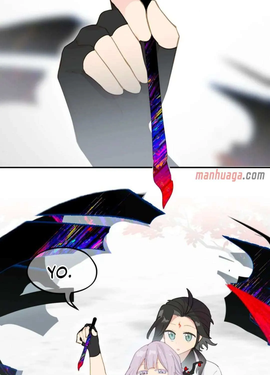 Kill the Male Lead to Become the Demoness Chapter 47 page 51 - 