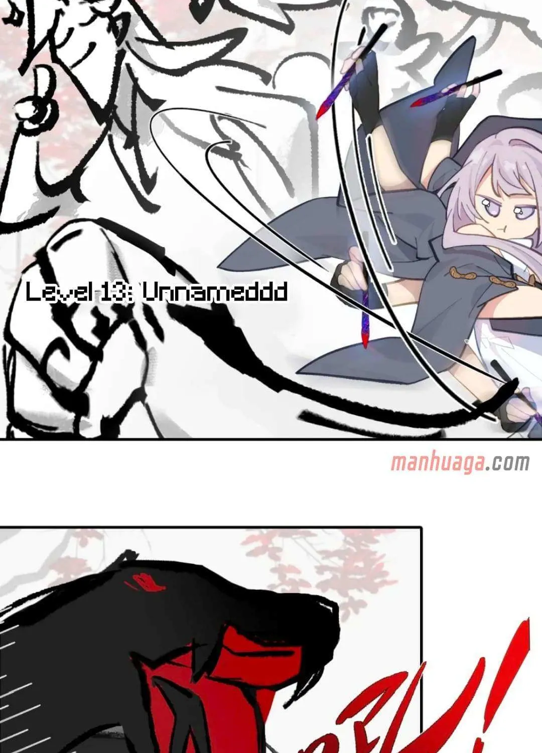 Kill the Male Lead to Become the Demoness Chapter 48 page 13 - 