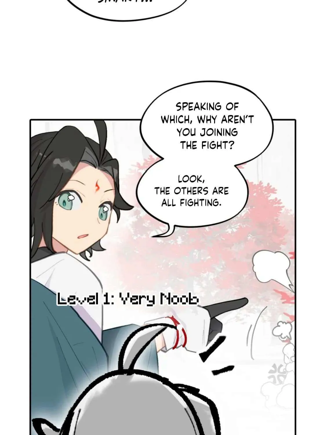 Kill the Male Lead to Become the Demoness Chapter 48 page 18 - 