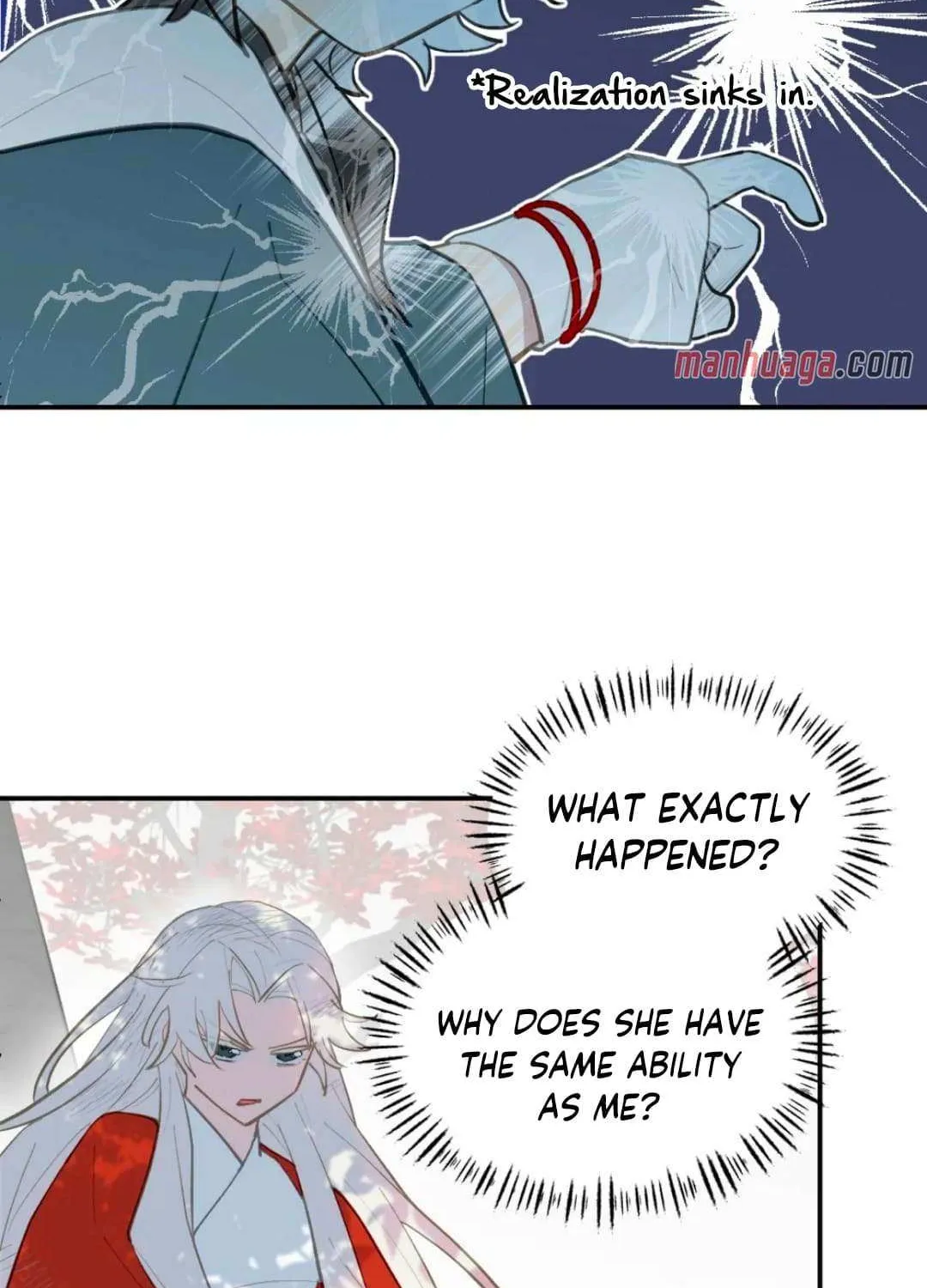 Kill the Male Lead to Become the Demoness Chapter 48 page 21 - 