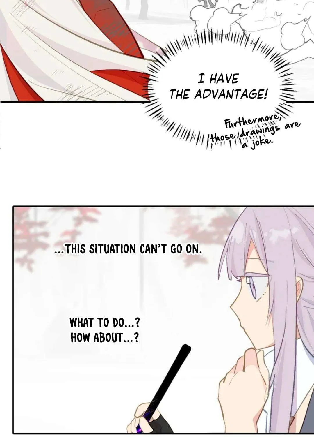 Kill the Male Lead to Become the Demoness Chapter 48 page 23 - 