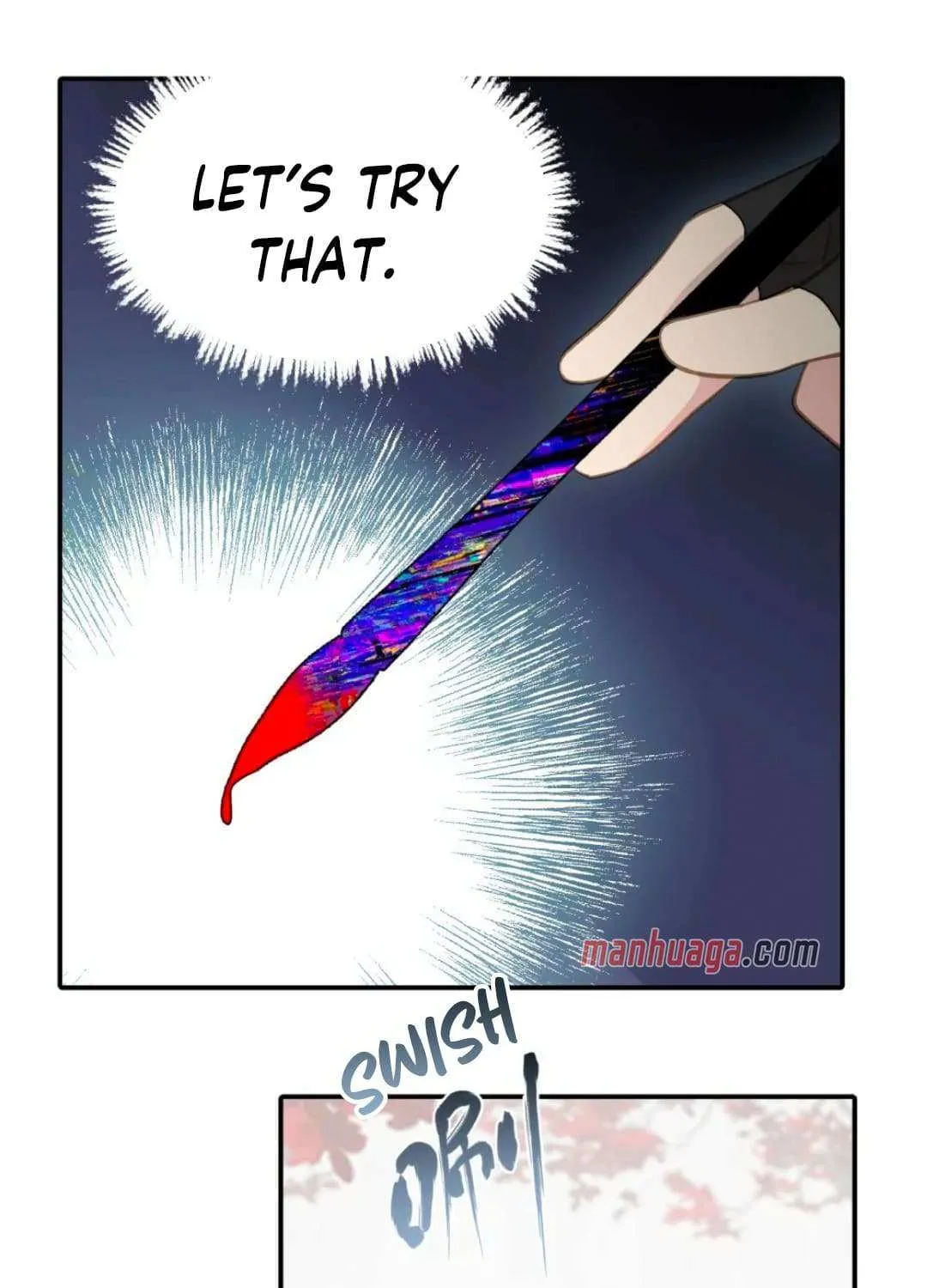Kill the Male Lead to Become the Demoness Chapter 48 page 24 - 