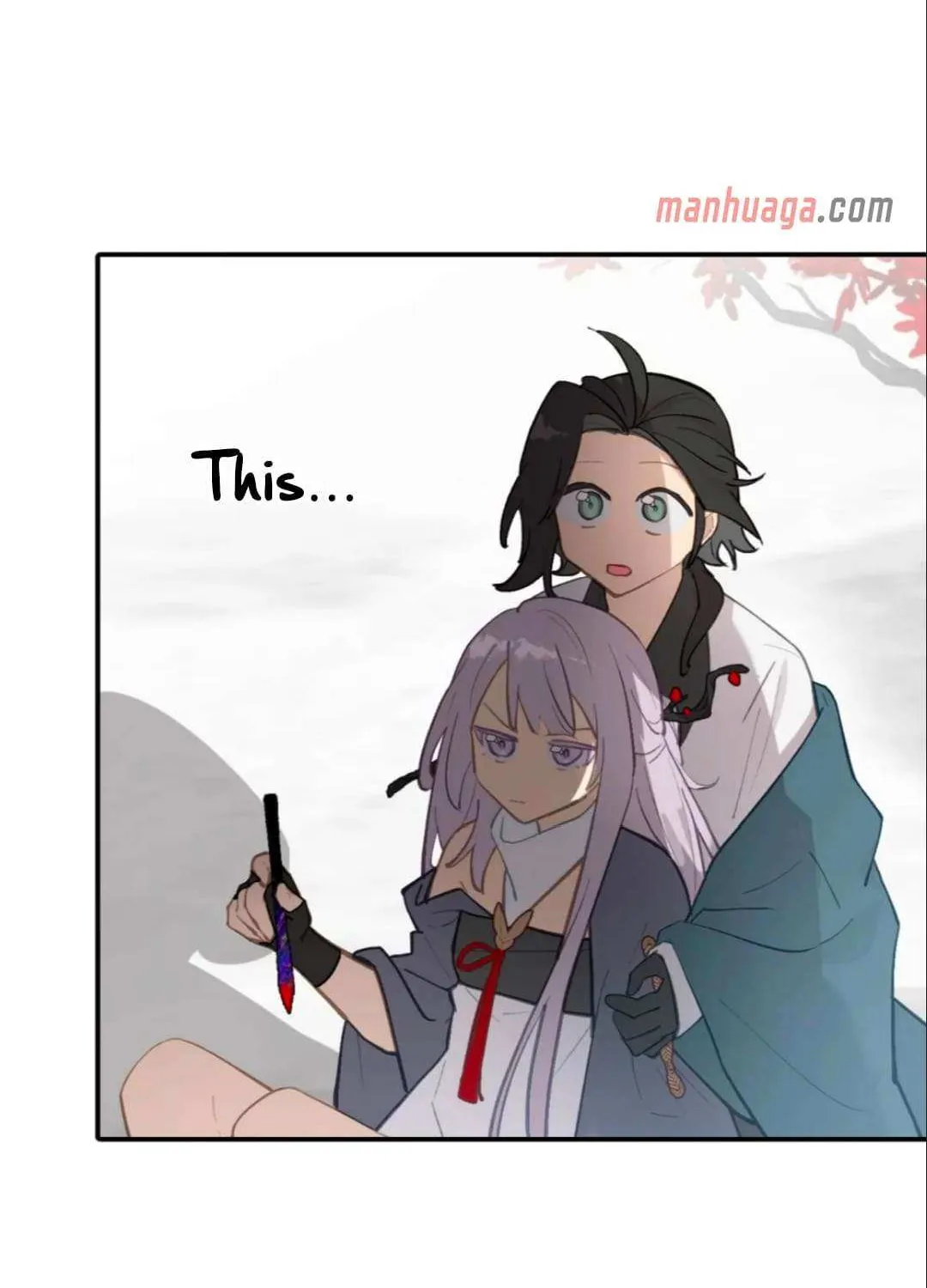 Kill the Male Lead to Become the Demoness Chapter 48 page 28 - 