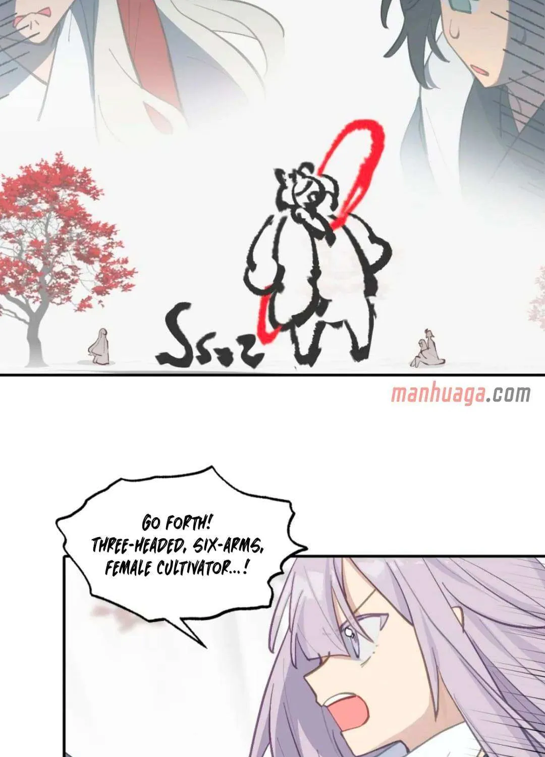 Kill the Male Lead to Become the Demoness Chapter 48 page 32 - 
