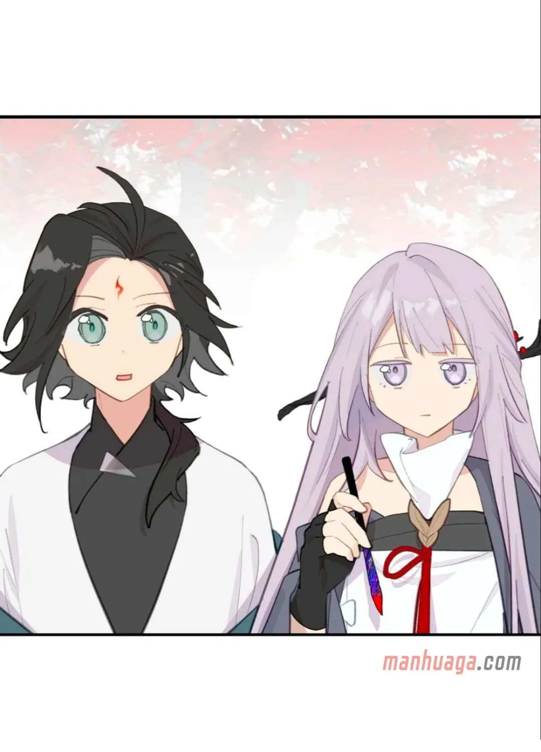 Kill the Male Lead to Become the Demoness Chapter 48 page 44 - 