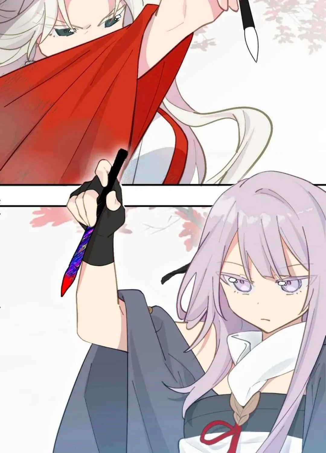 Kill the Male Lead to Become the Demoness Chapter 48 page 9 - 
