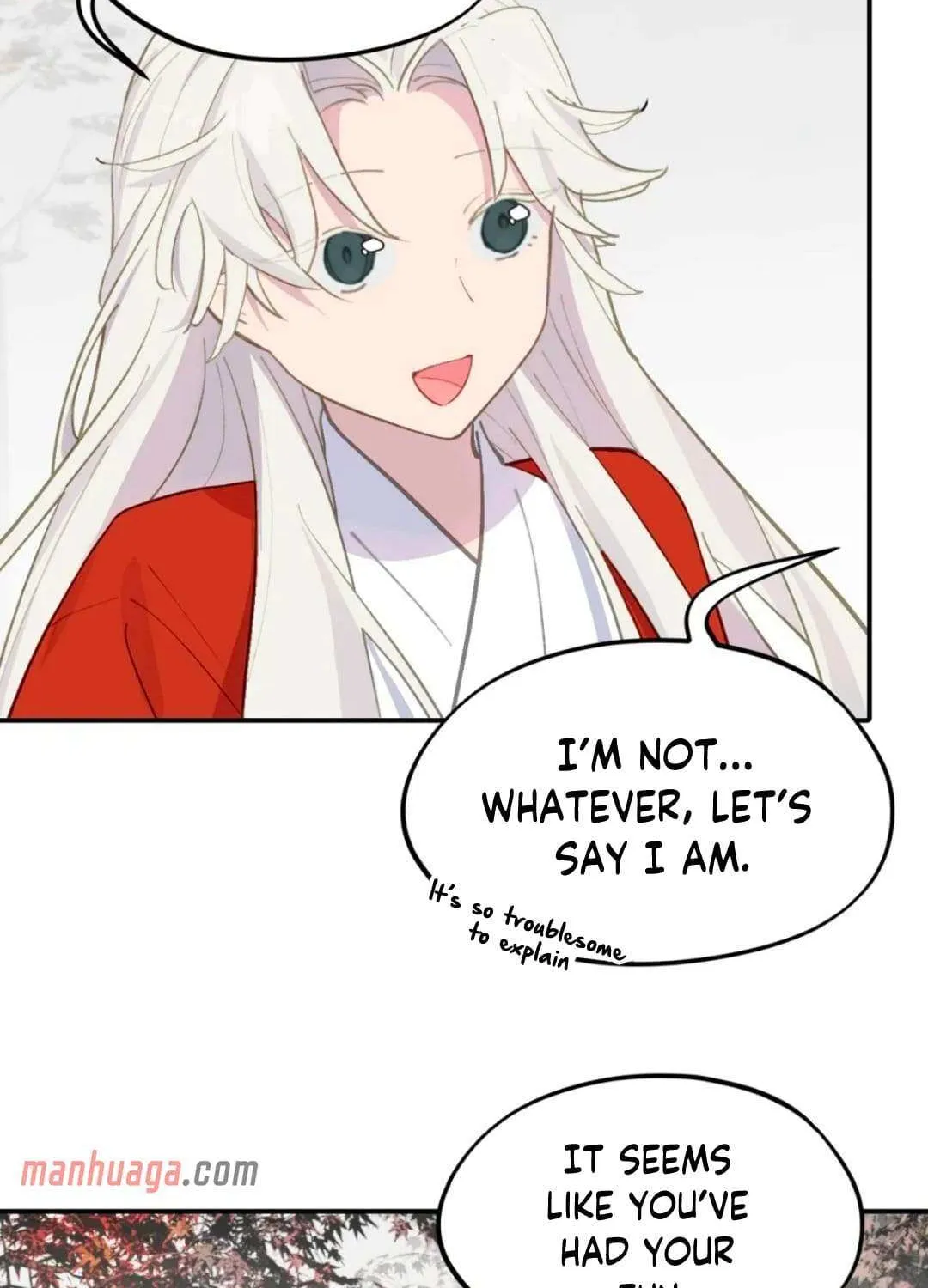 Kill the Male Lead to Become the Demoness Chapter 49 page 29 - 