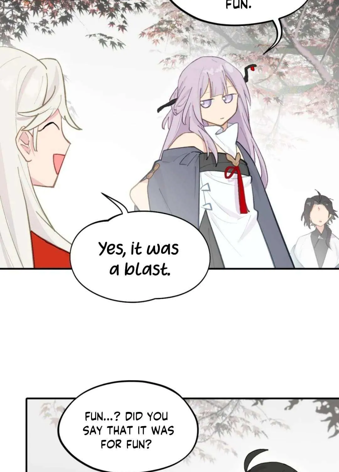 Kill the Male Lead to Become the Demoness Chapter 49 page 30 - 