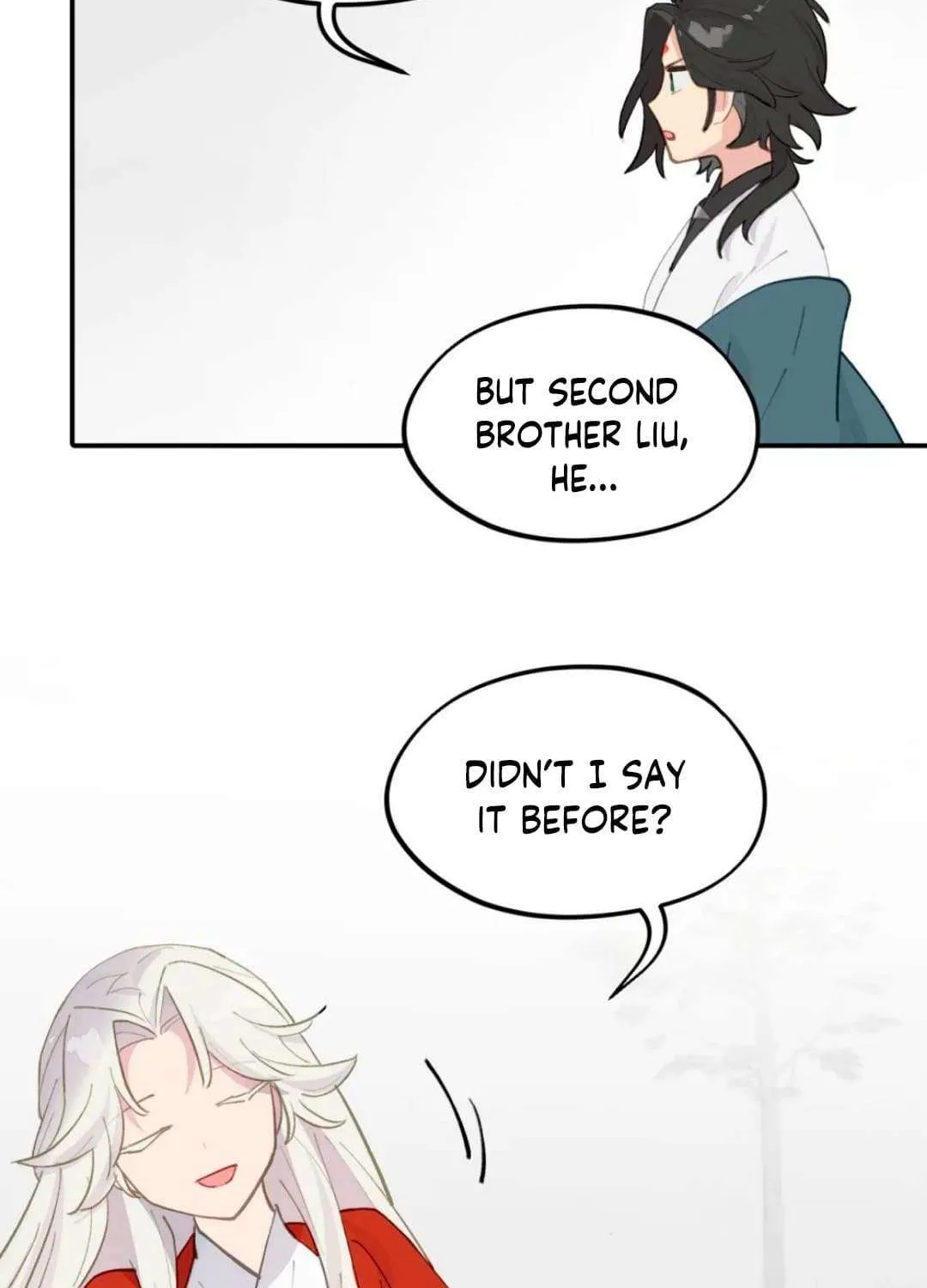 Kill the Male Lead to Become the Demoness Chapter 49 page 31 - 