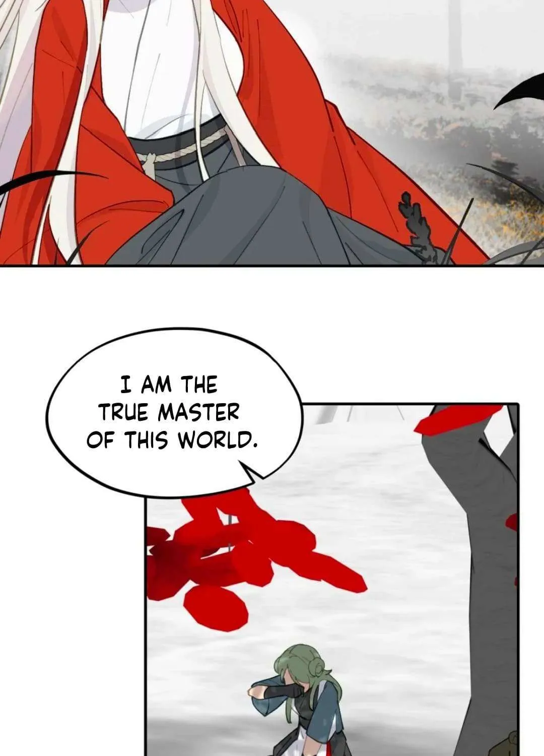 Kill the Male Lead to Become the Demoness Chapter 49 page 32 - 