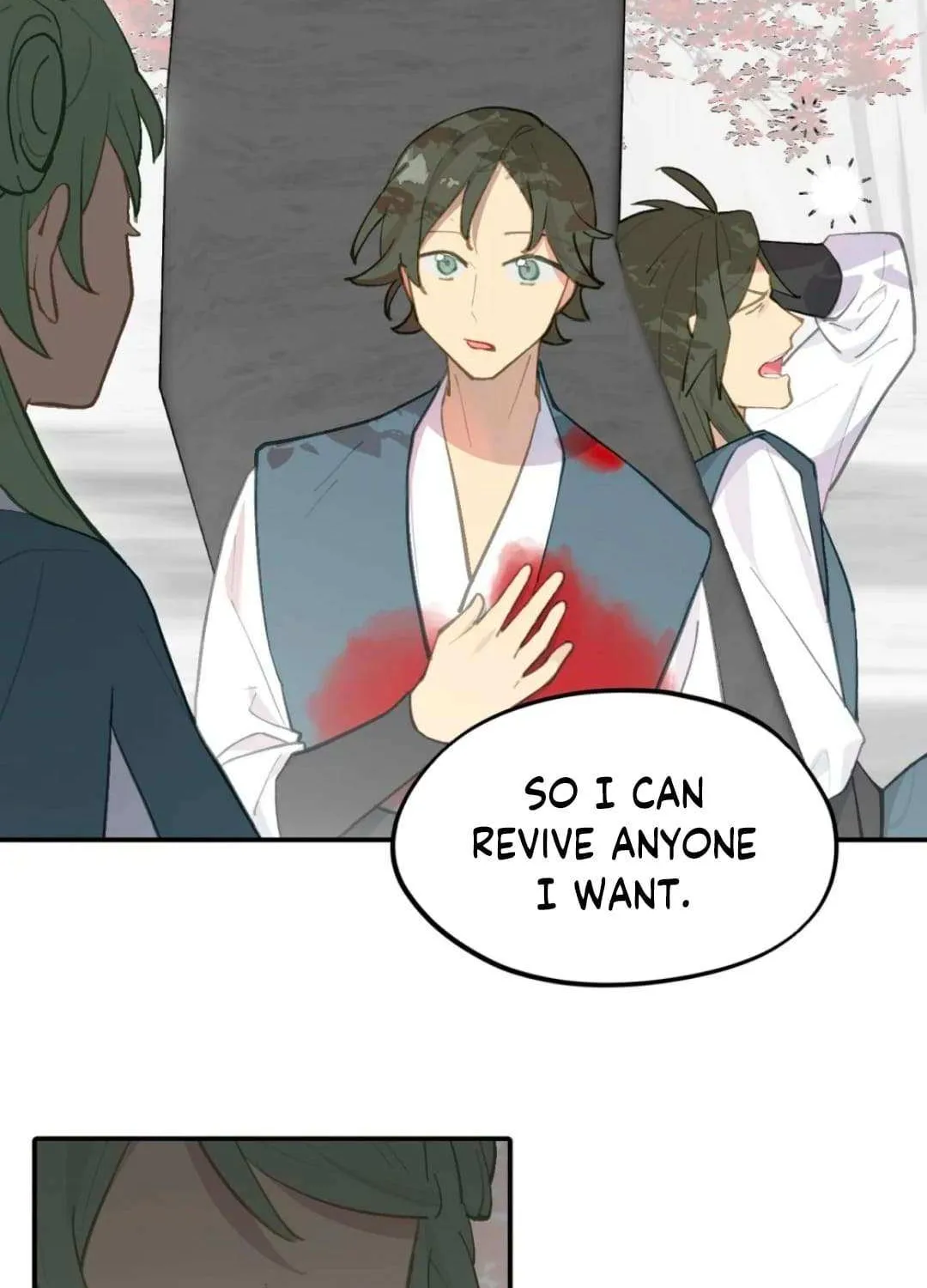 Kill the Male Lead to Become the Demoness Chapter 49 page 35 - 