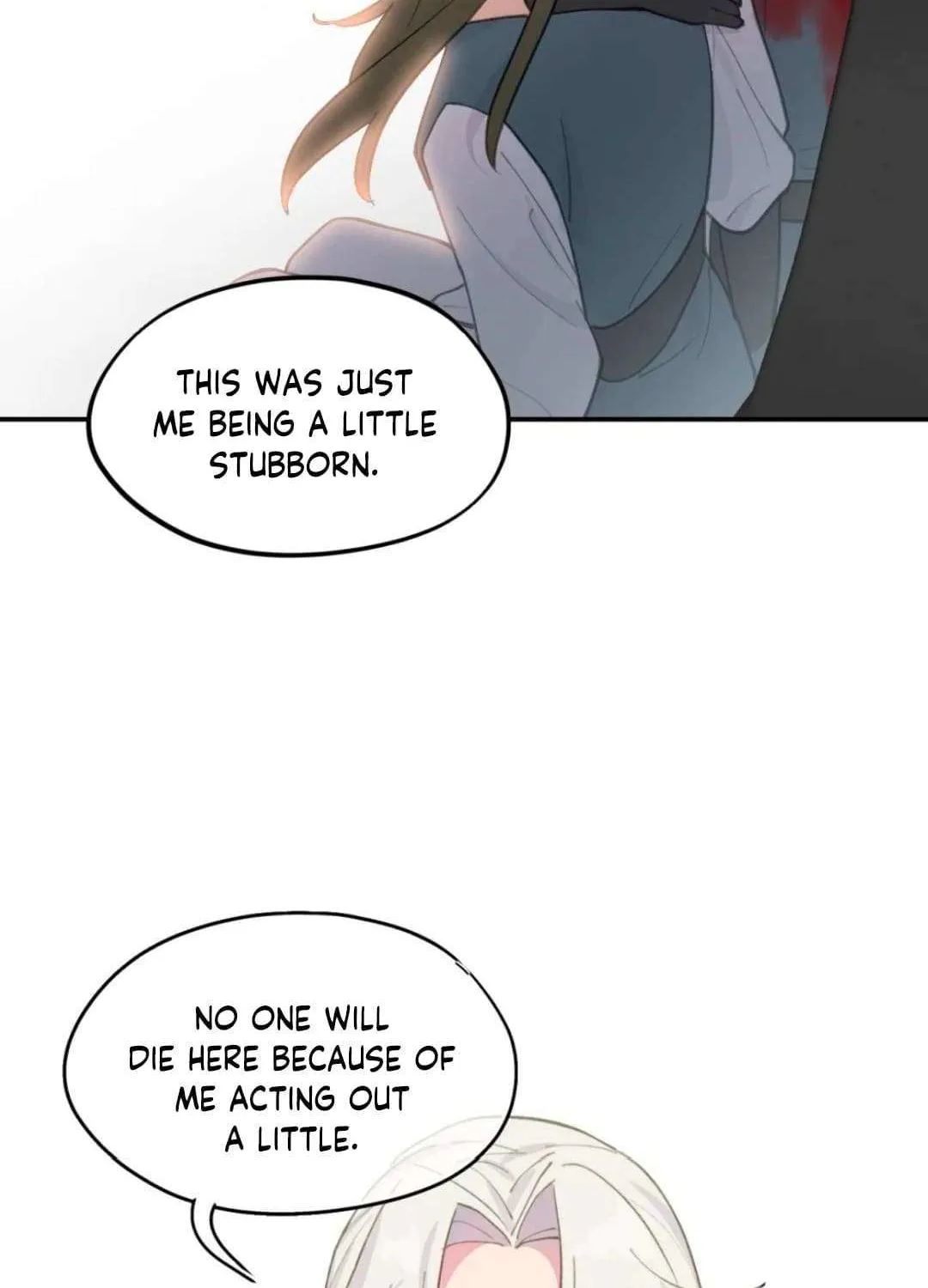 Kill the Male Lead to Become the Demoness Chapter 49 page 37 - 
