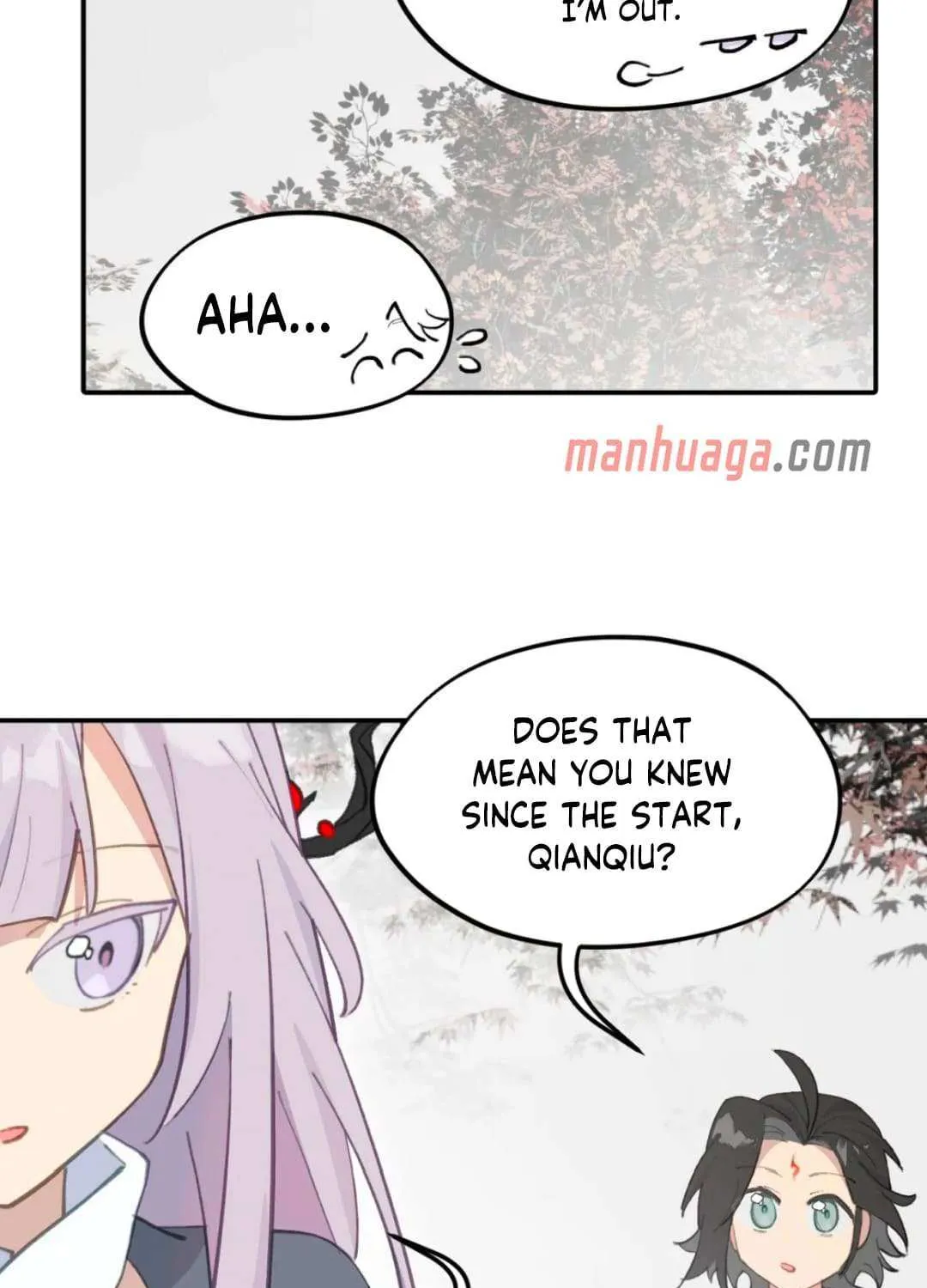 Kill the Male Lead to Become the Demoness Chapter 49 page 40 - 