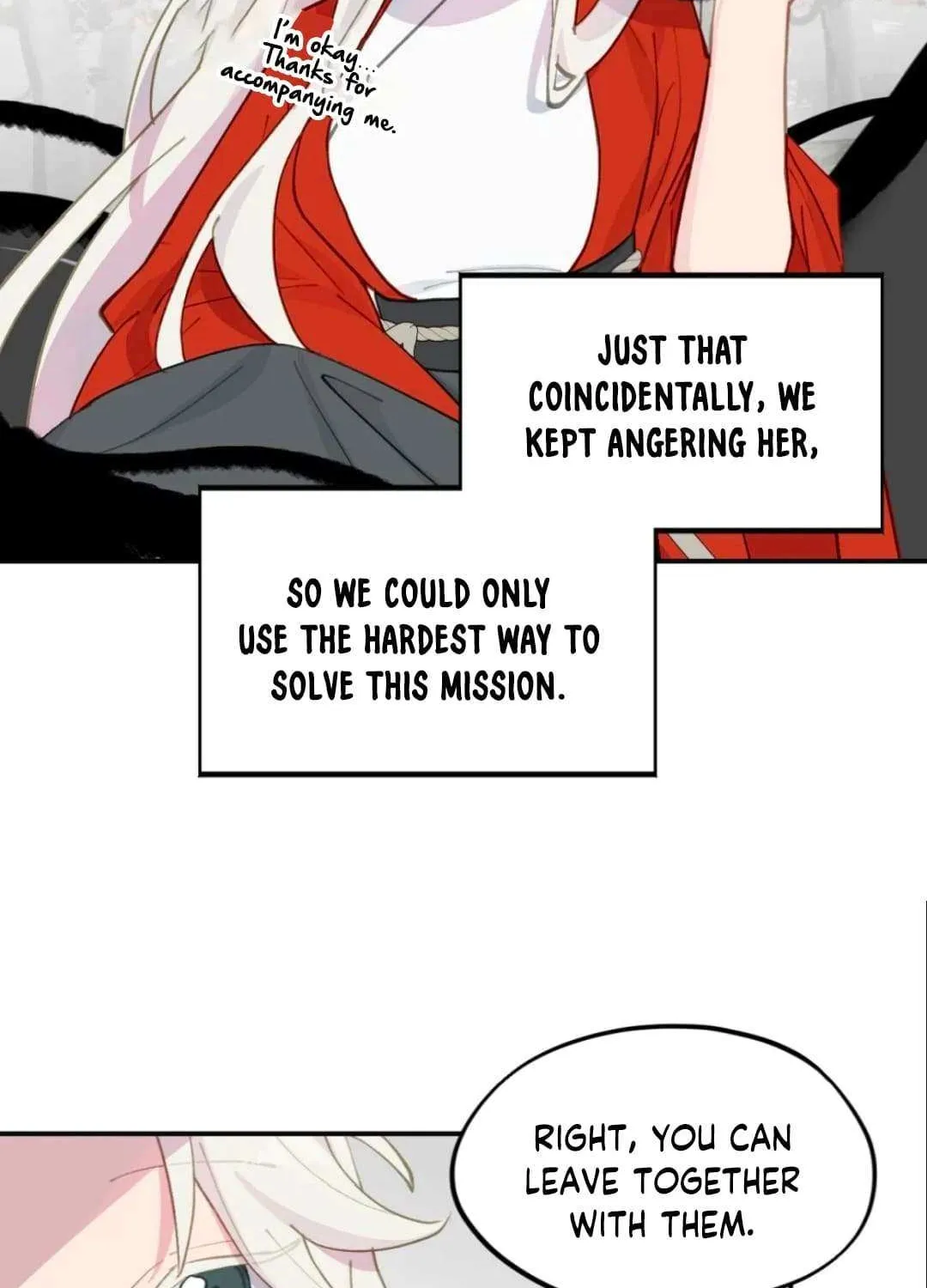 Kill the Male Lead to Become the Demoness Chapter 49 page 43 - 