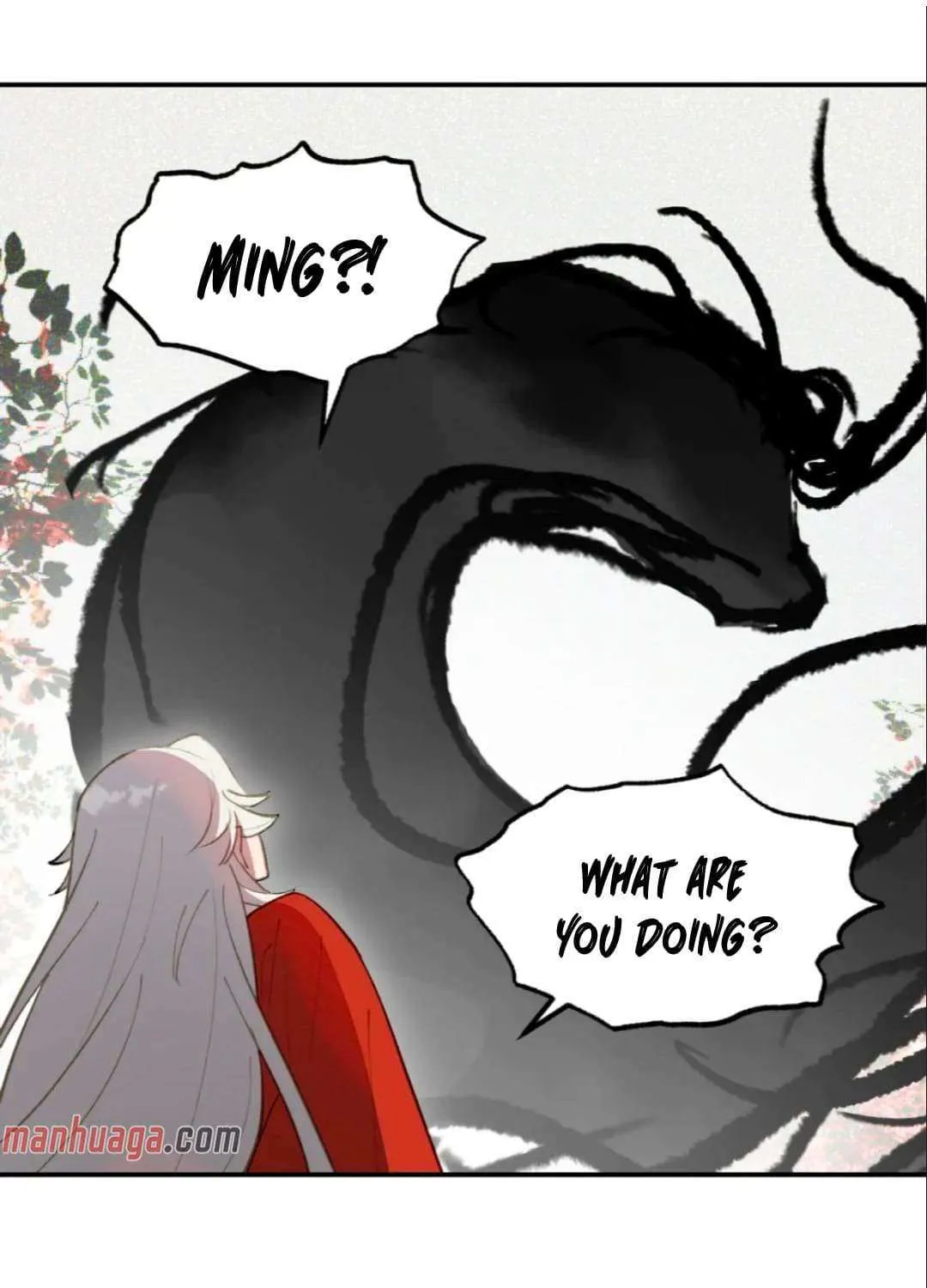 Kill the Male Lead to Become the Demoness Chapter 49 page 50 - 
