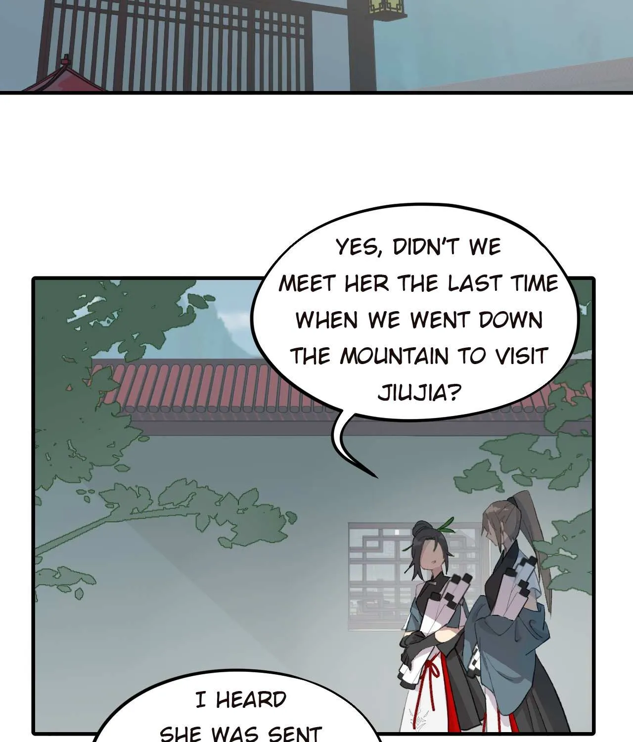 Kill the Male Lead to Become the Demoness Chapter 5 page 3 - 
