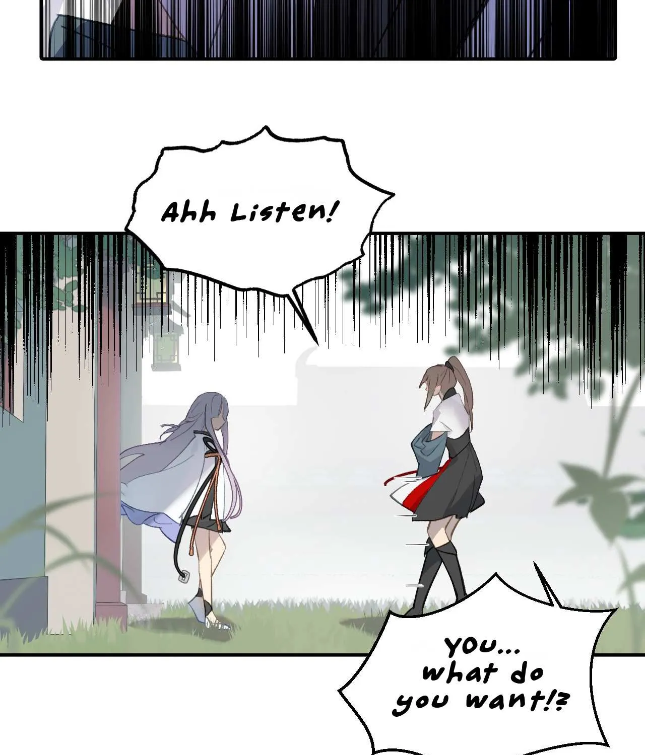 Kill the Male Lead to Become the Demoness Chapter 5 page 23 - 