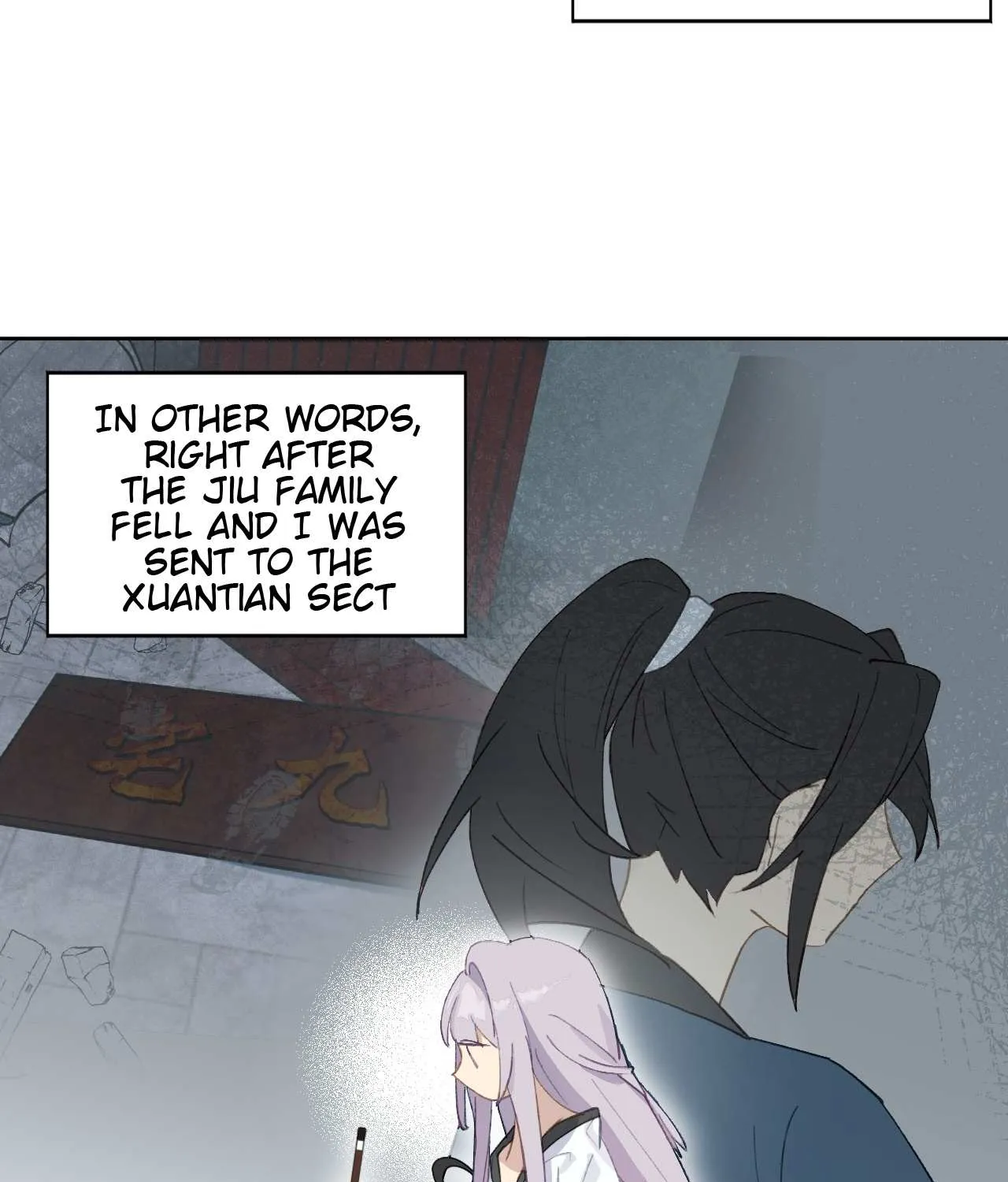 Kill the Male Lead to Become the Demoness Chapter 5 page 33 - 