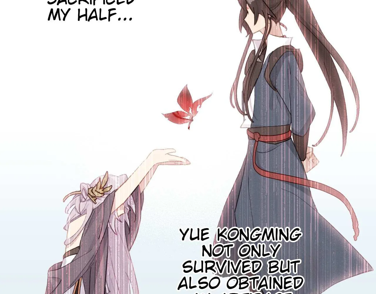 Kill the Male Lead to Become the Demoness Chapter 5 page 42 - 