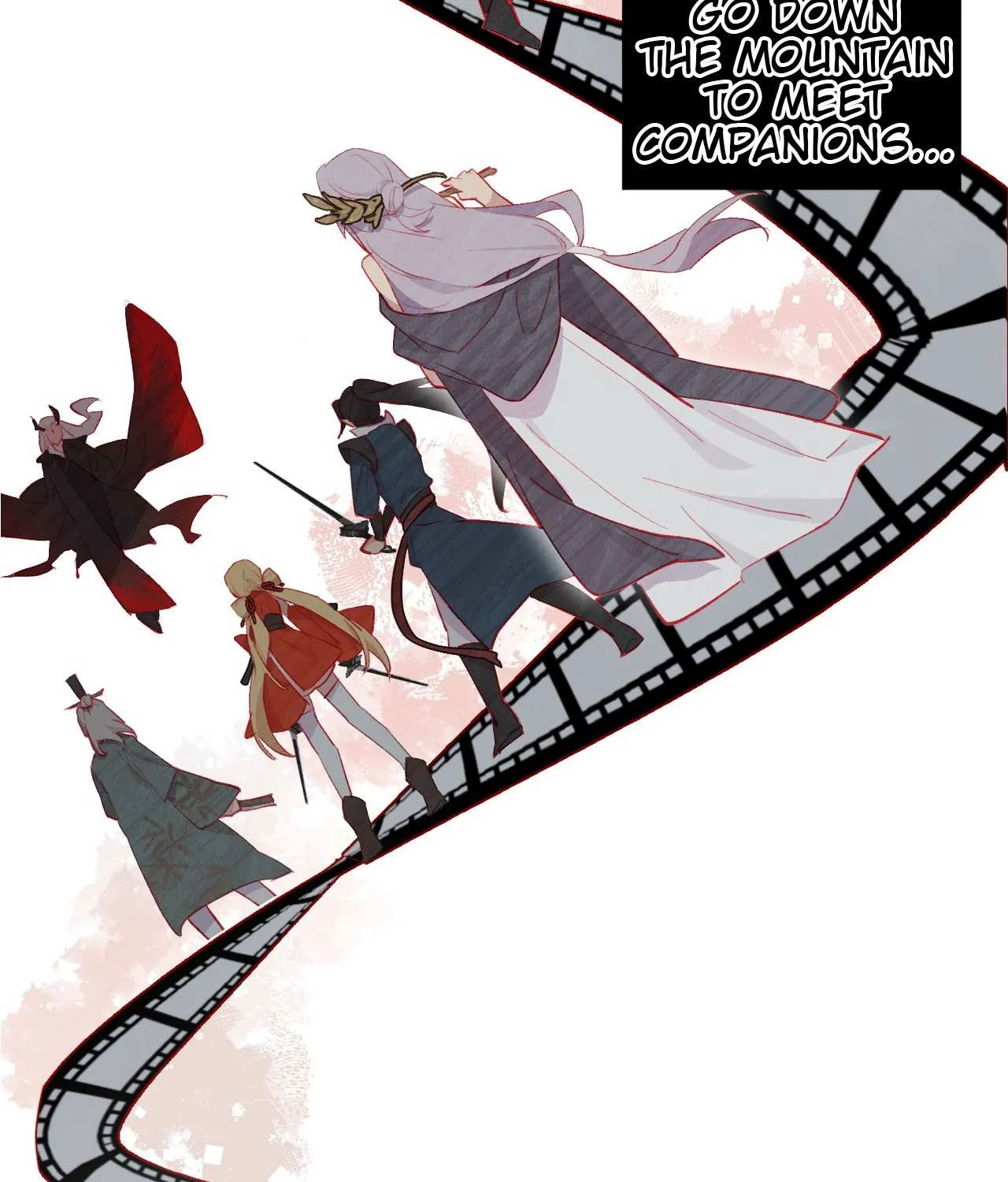 Kill the Male Lead to Become the Demoness Chapter 5 page 55 - 