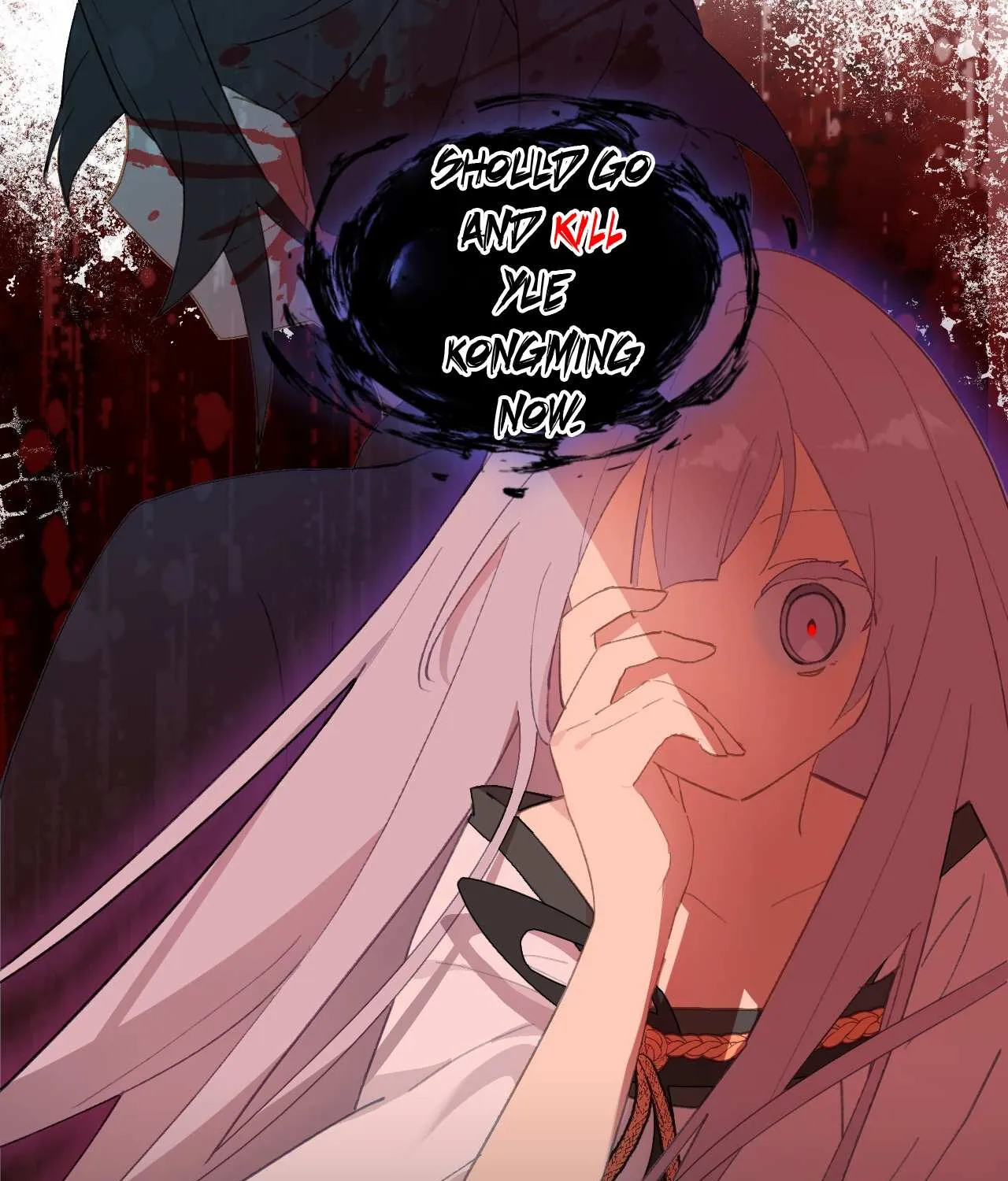 Kill the Male Lead to Become the Demoness Chapter 5 page 61 - 