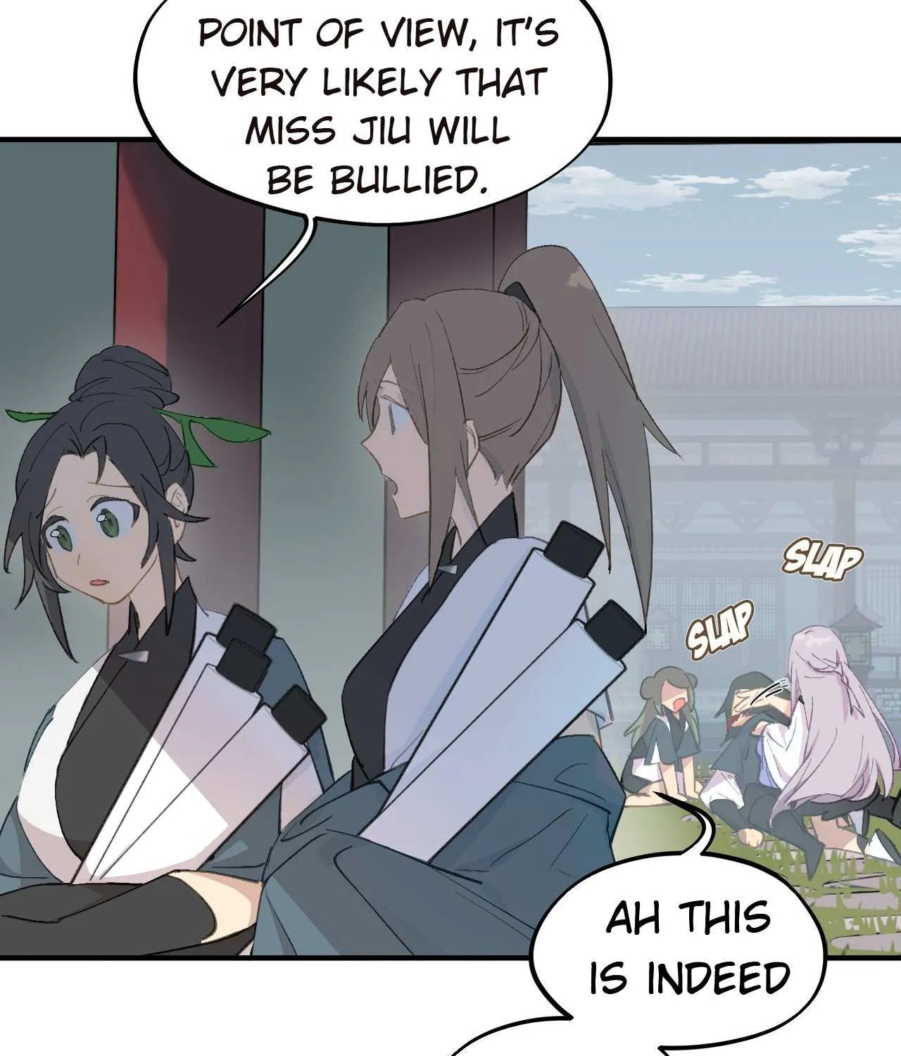 Kill the Male Lead to Become the Demoness Chapter 5 page 9 - 