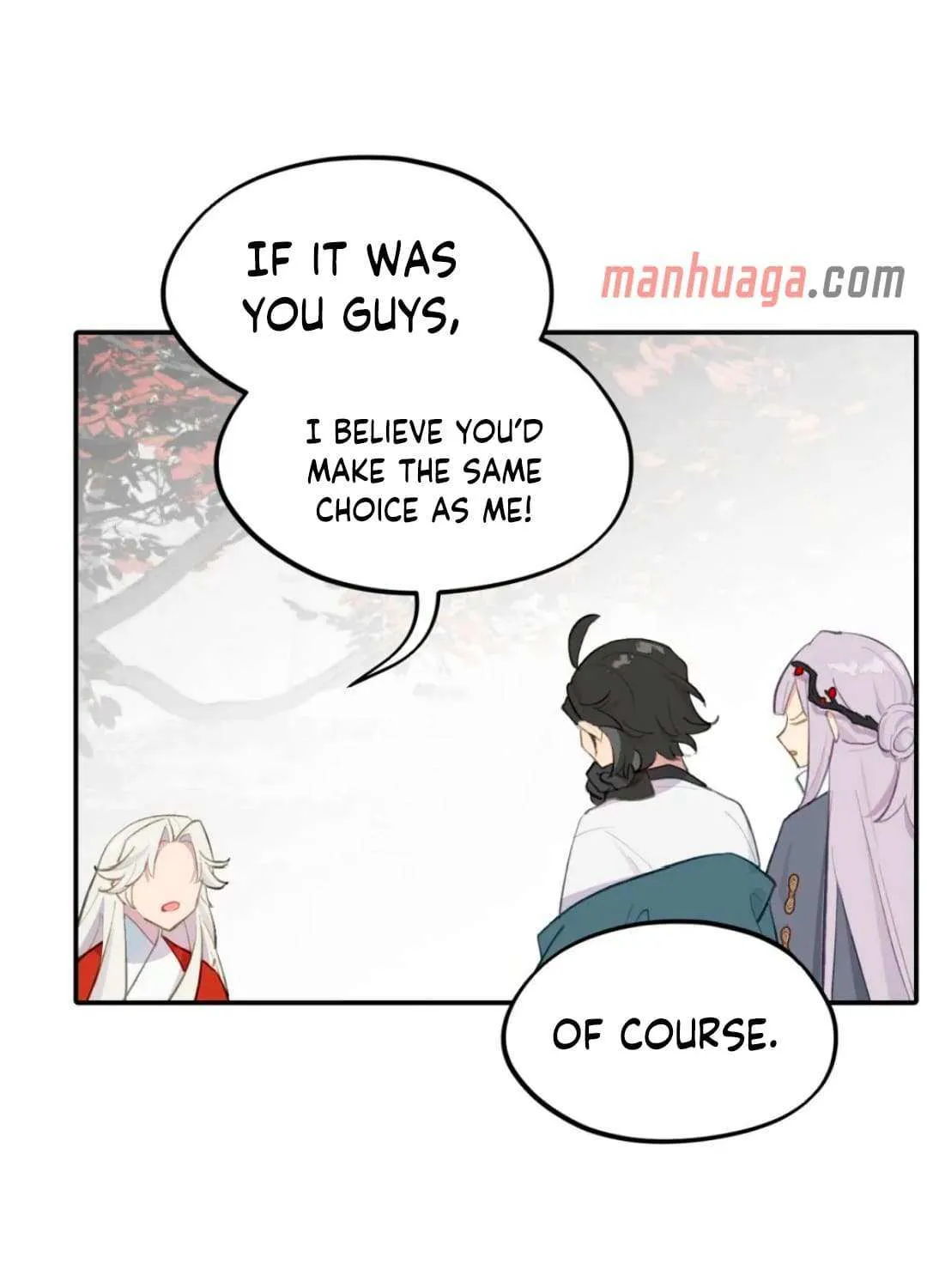 Kill the Male Lead to Become the Demoness Chapter 50 page 25 - 