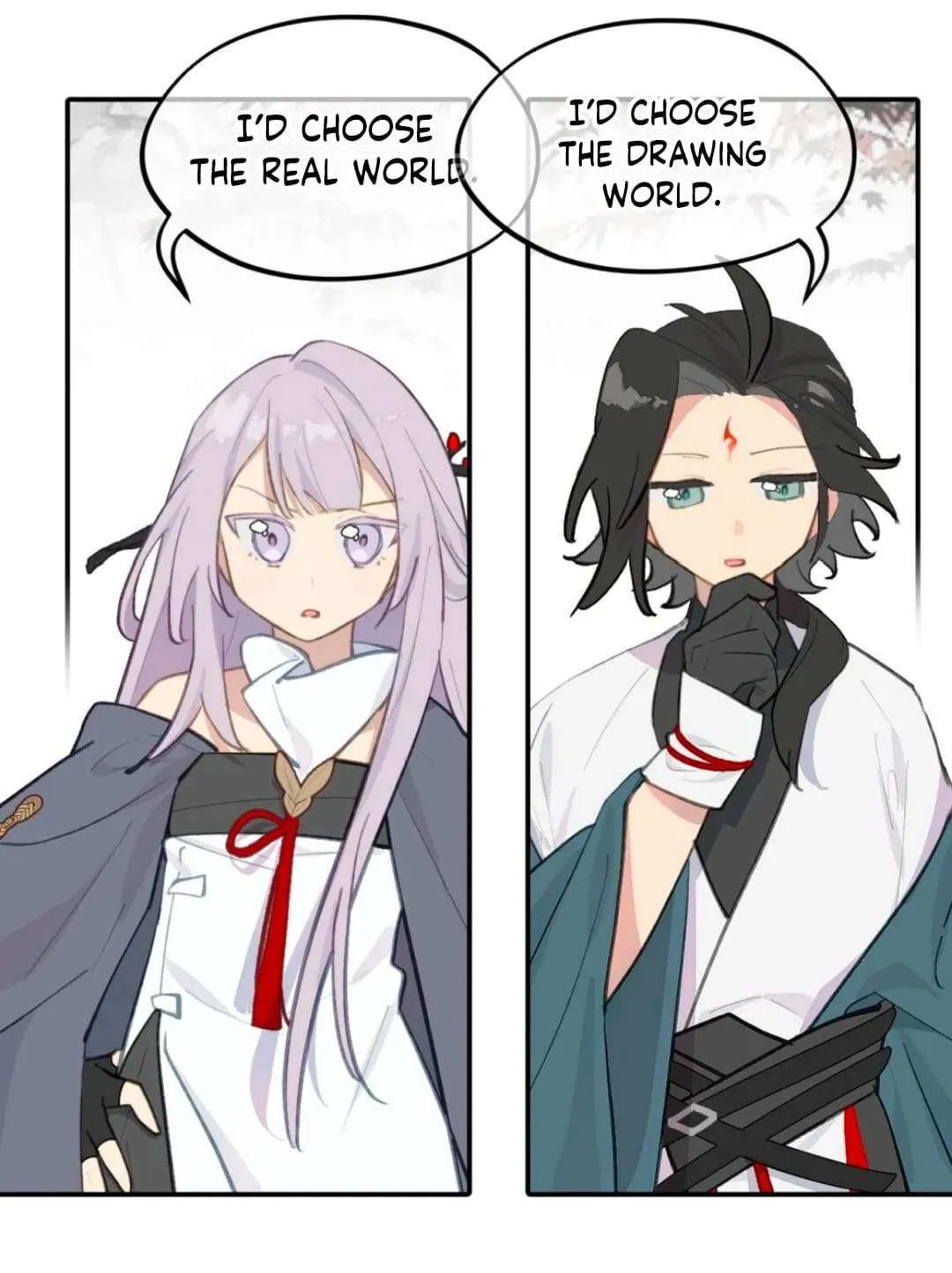 Kill the Male Lead to Become the Demoness Chapter 50 page 26 - 