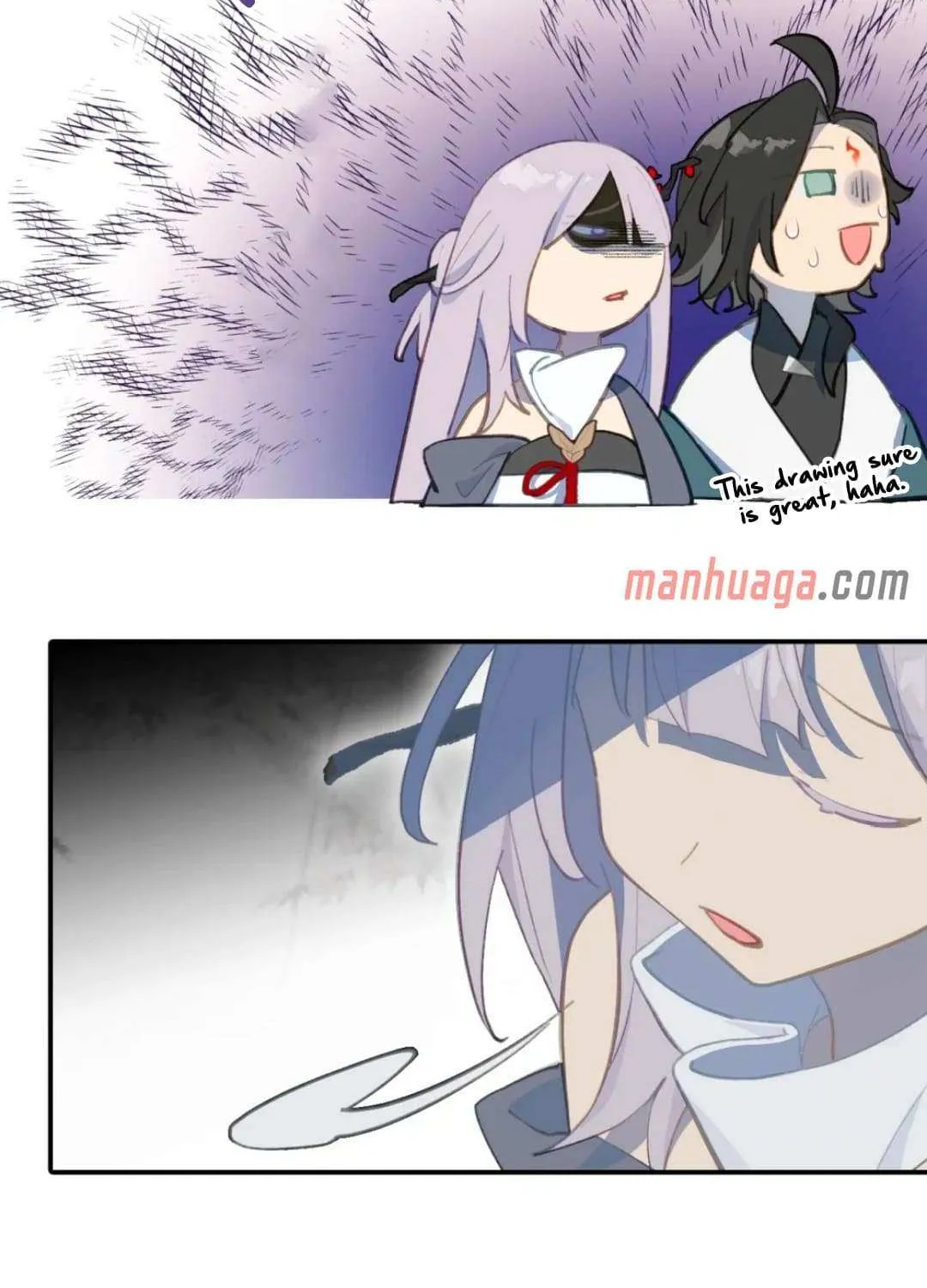 Kill the Male Lead to Become the Demoness Chapter 50 page 28 - 