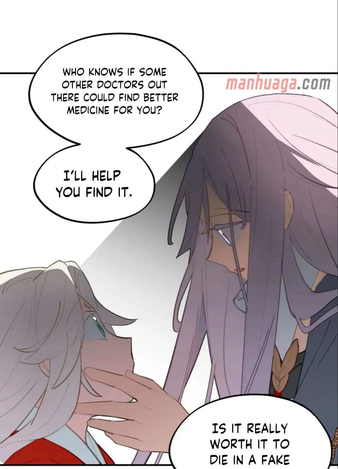 Kill the Male Lead to Become the Demoness Chapter 50 page 31 - 