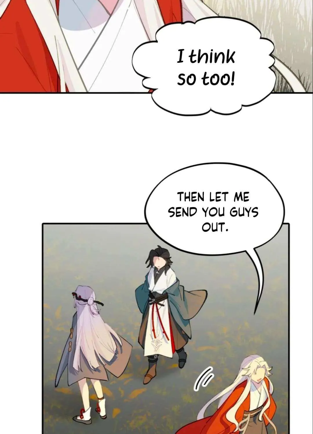 Kill the Male Lead to Become the Demoness Chapter 50 page 37 - 