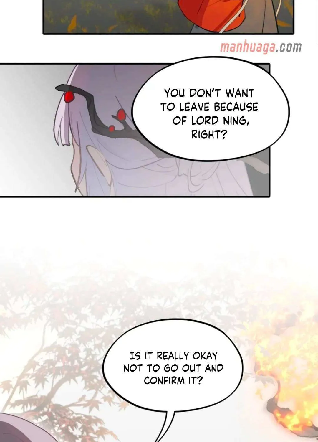 Kill the Male Lead to Become the Demoness Chapter 50 page 38 - 