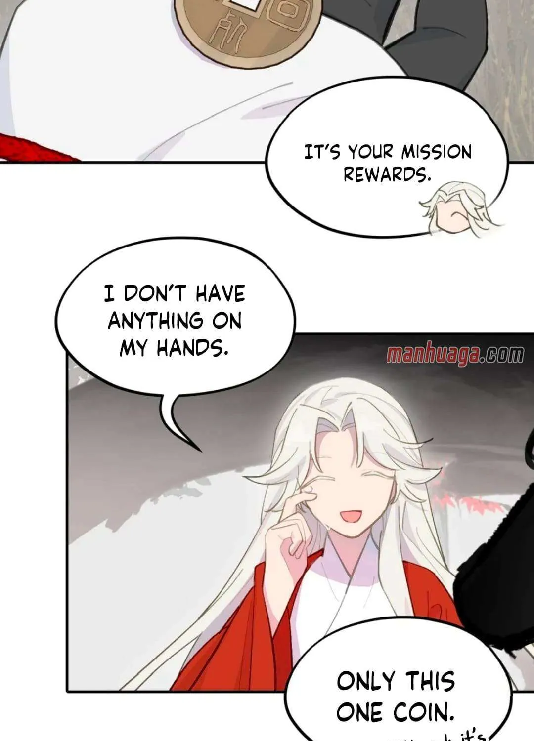 Kill the Male Lead to Become the Demoness Chapter 50 page 46 - 