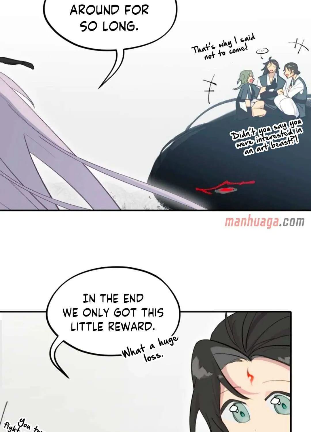 Kill the Male Lead to Become the Demoness Chapter 50 page 50 - 