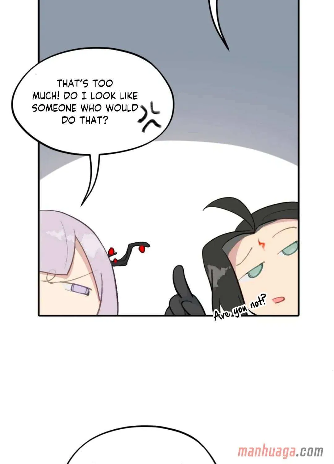 Kill the Male Lead to Become the Demoness Chapter 50 page 53 - 