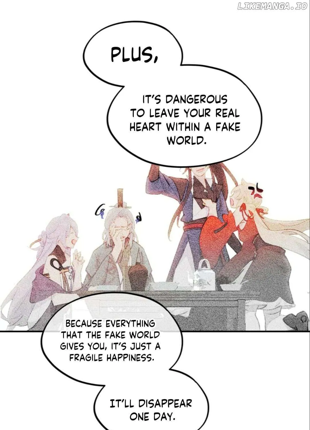 Kill the Male Lead to Become the Demoness Chapter 50 page 56 - 