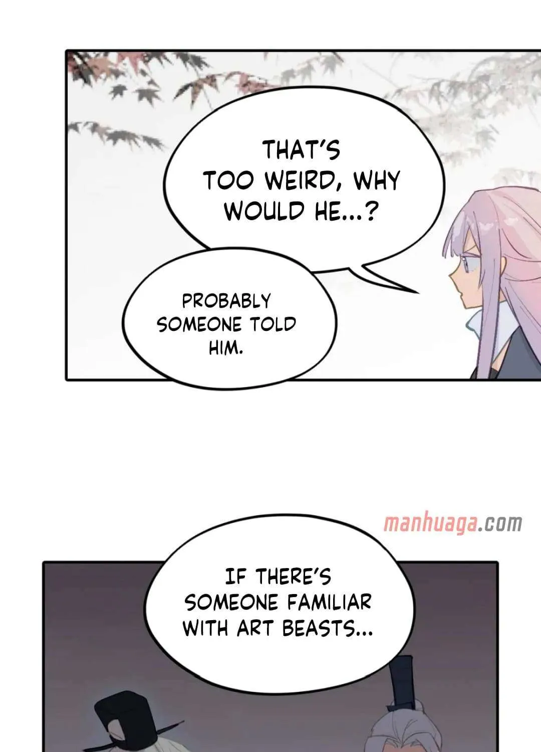 Kill the Male Lead to Become the Demoness Chapter 50 page 7 - 