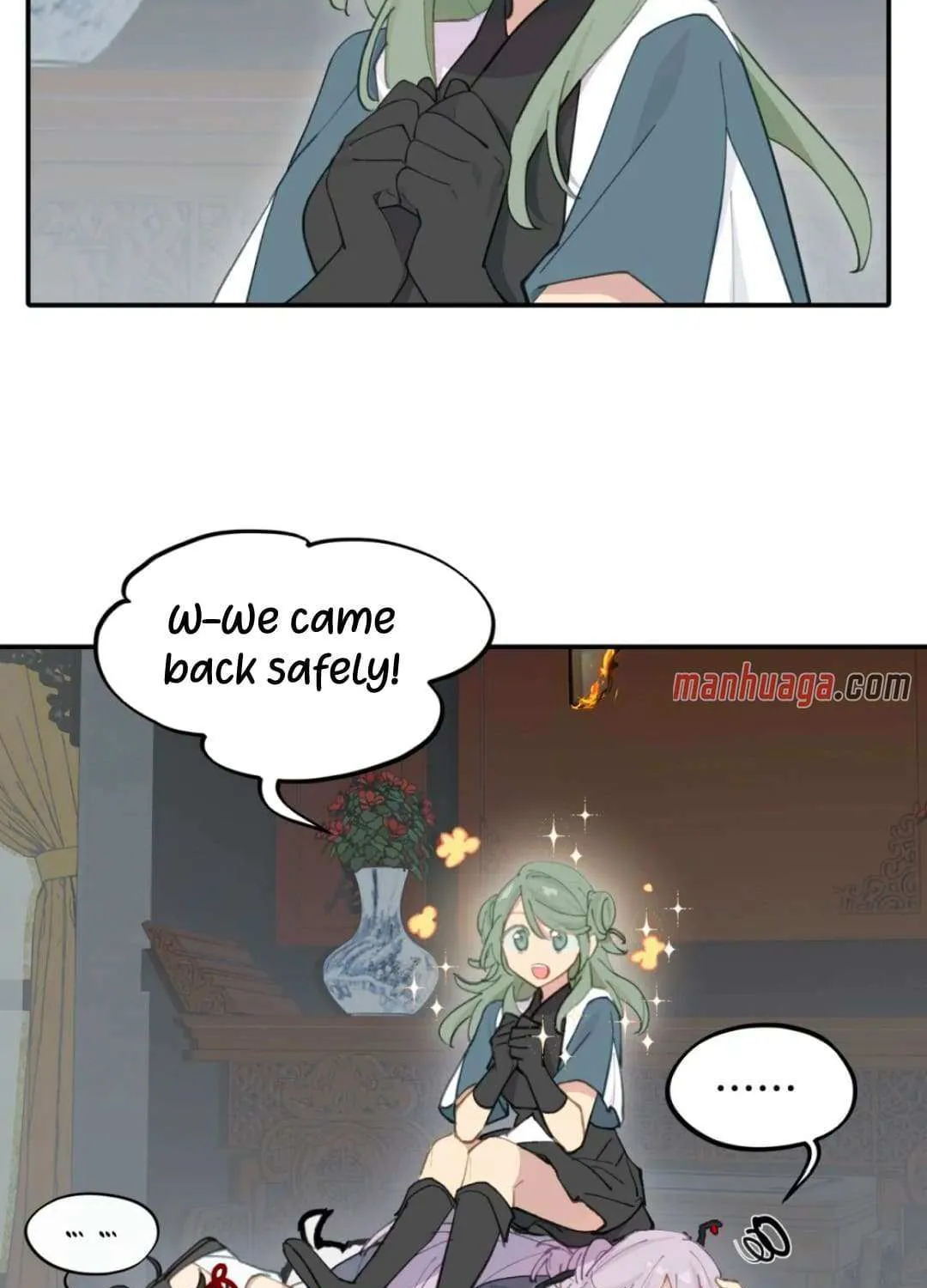 Kill the Male Lead to Become the Demoness Chapter 51 page 23 - 