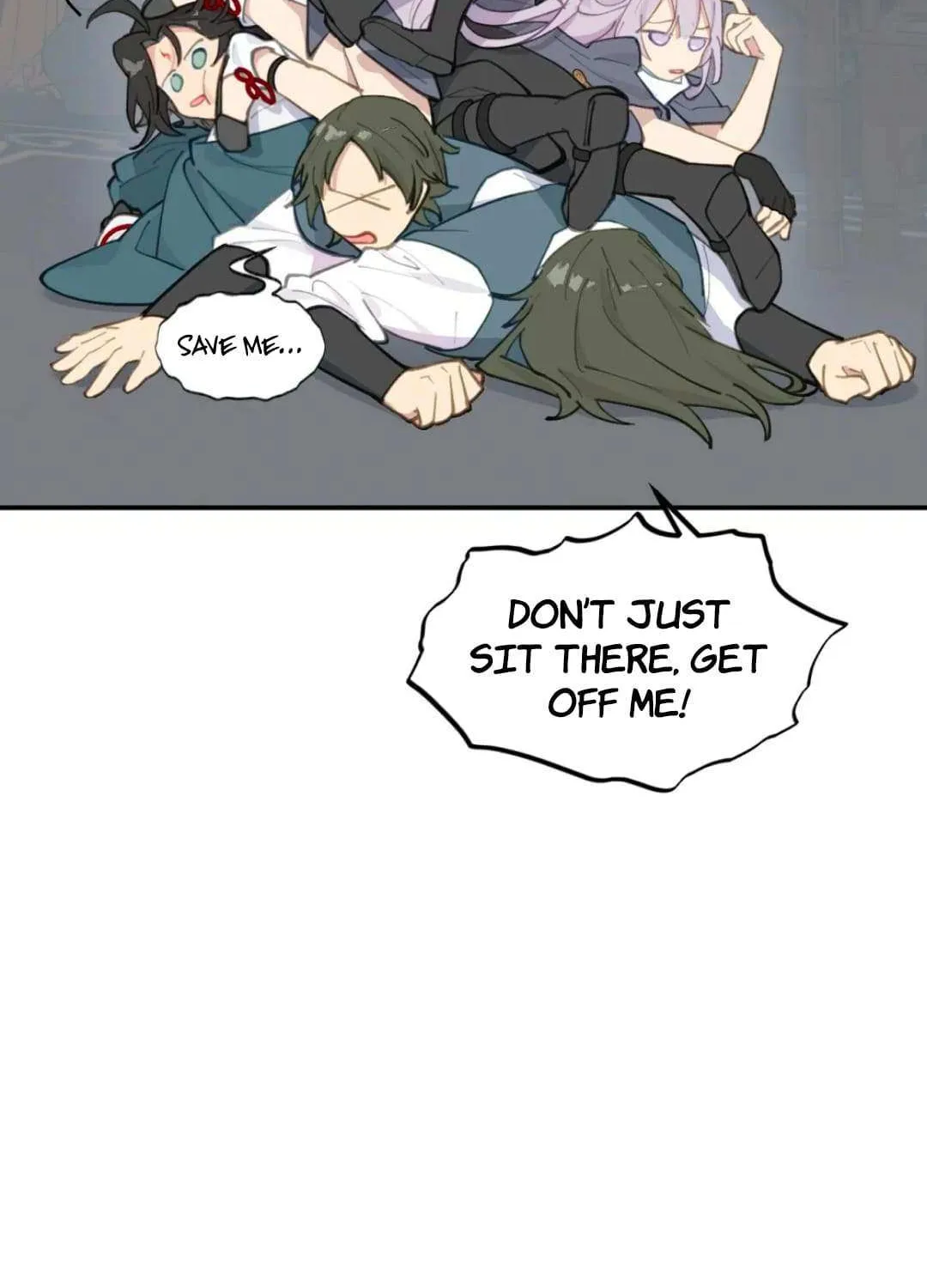 Kill the Male Lead to Become the Demoness Chapter 51 page 24 - 