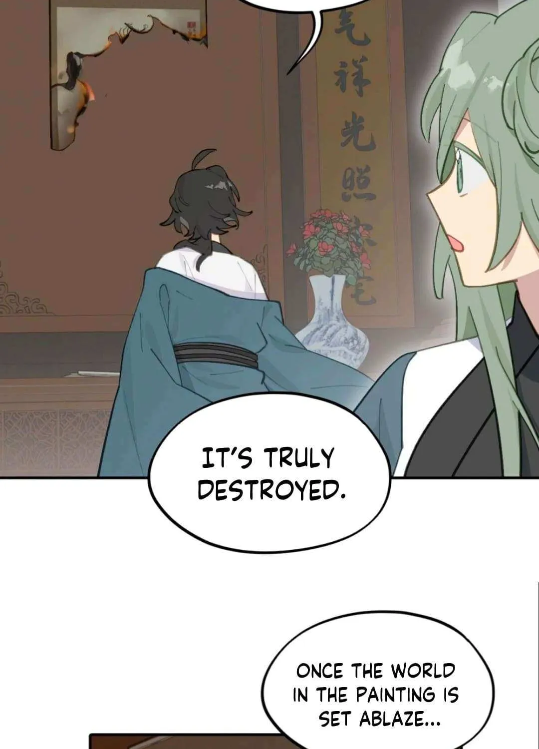 Kill the Male Lead to Become the Demoness Chapter 51 page 26 - 