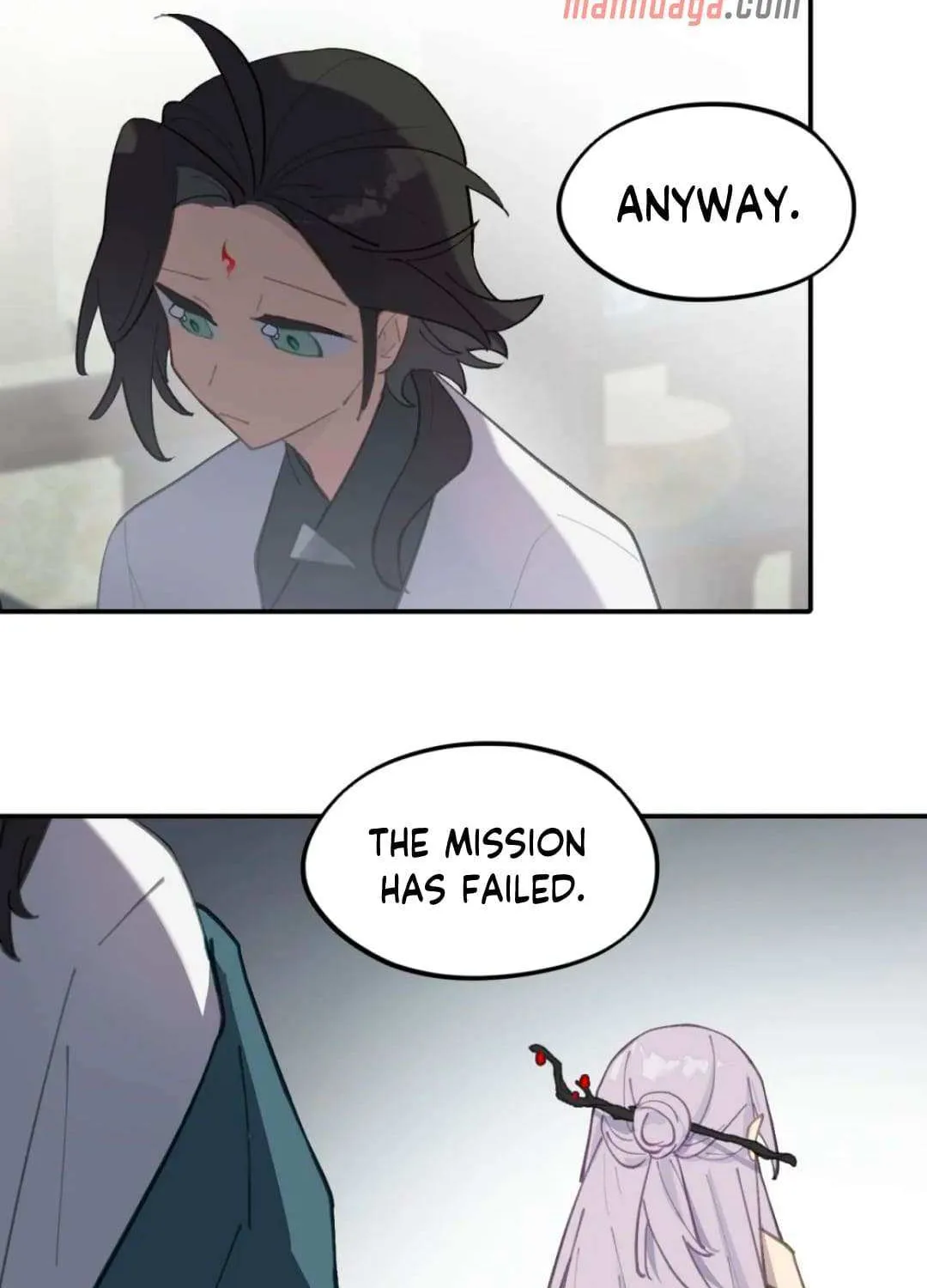 Kill the Male Lead to Become the Demoness Chapter 51 page 28 - 