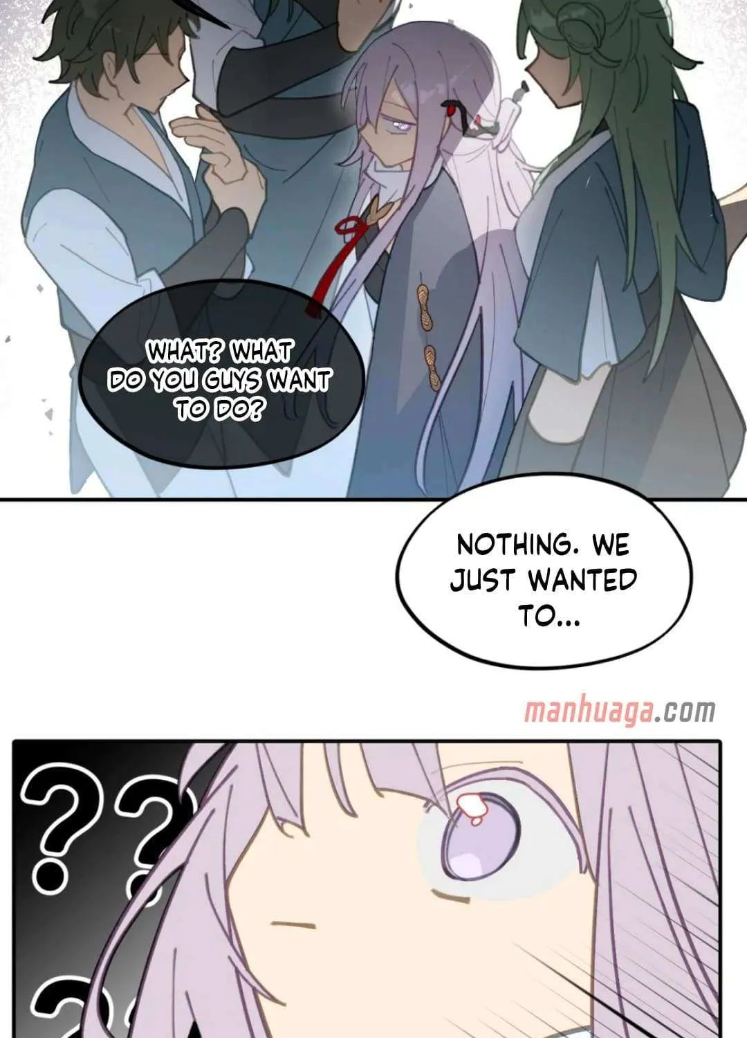 Kill the Male Lead to Become the Demoness Chapter 51 page 32 - 