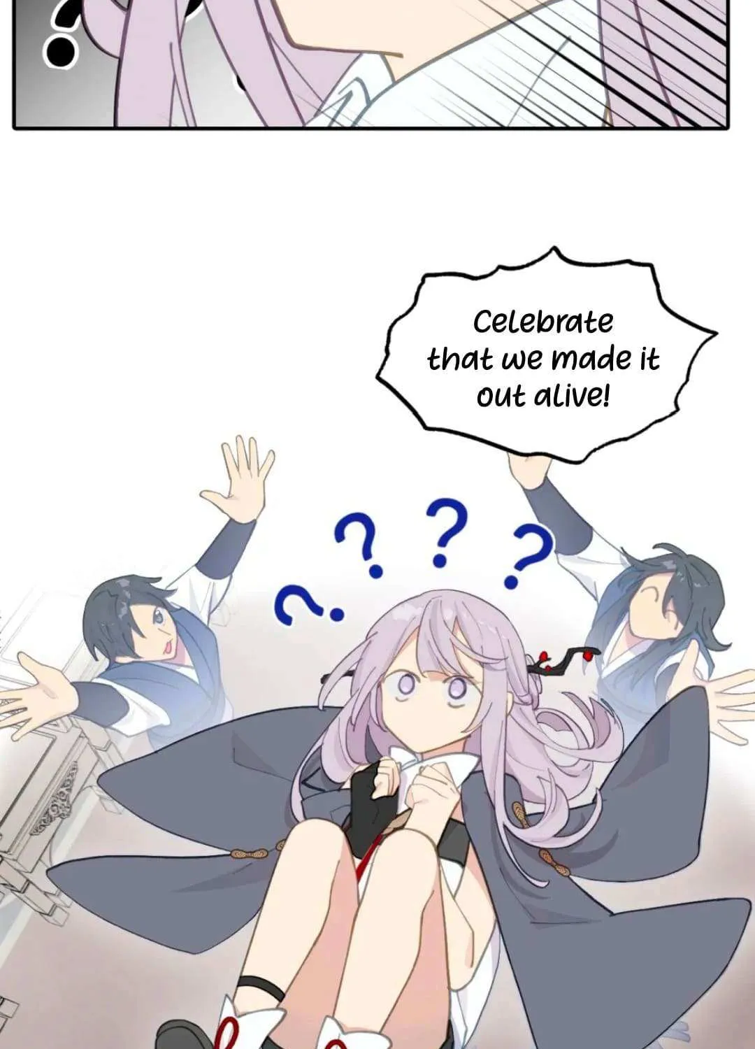 Kill the Male Lead to Become the Demoness Chapter 51 page 33 - 