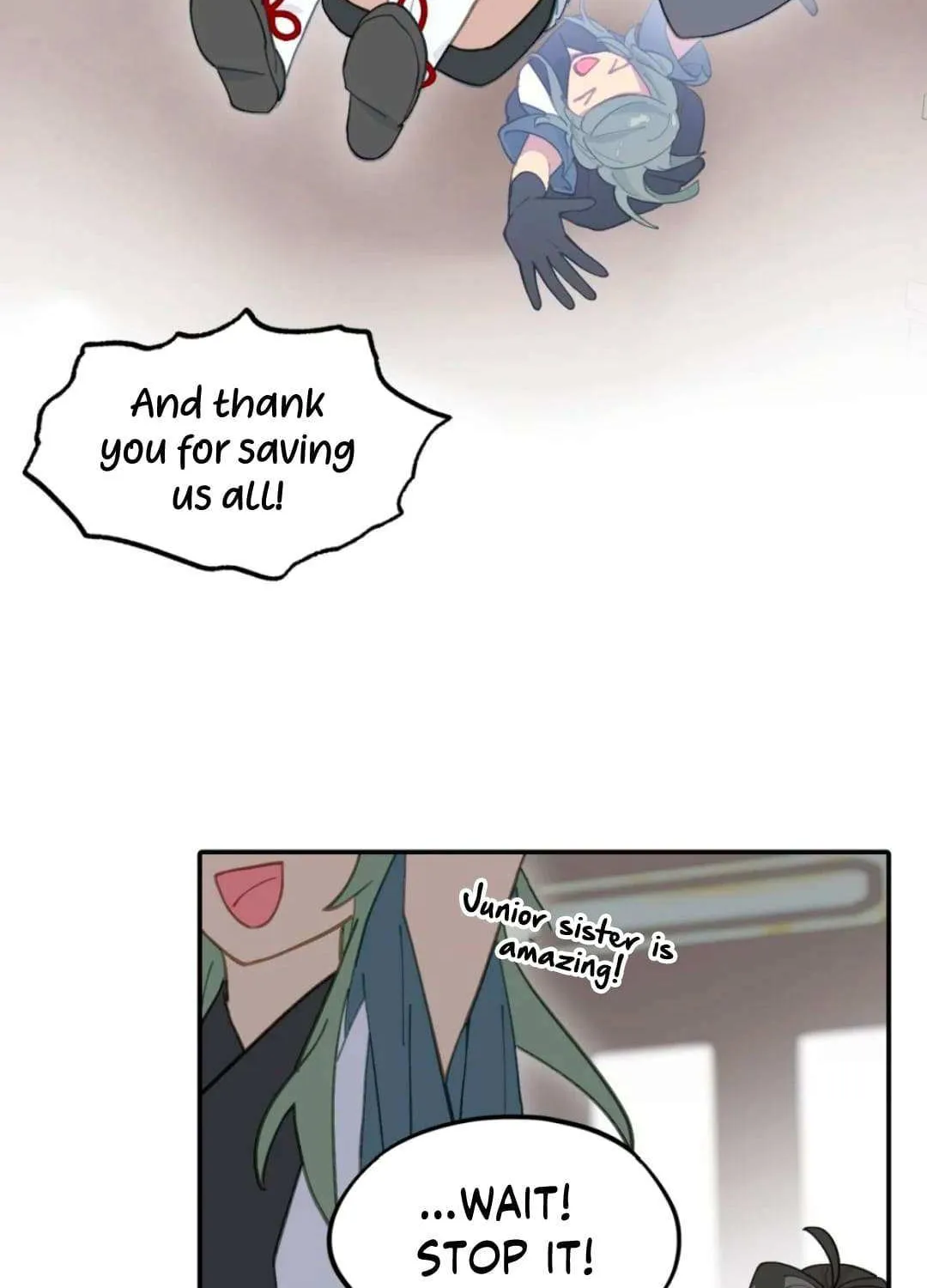 Kill the Male Lead to Become the Demoness Chapter 51 page 34 - 
