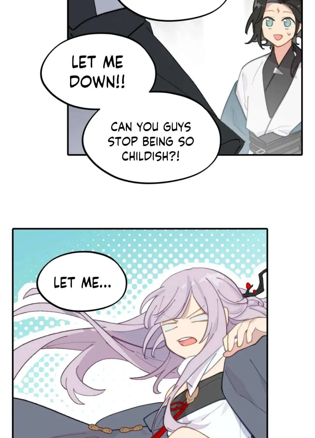 Kill the Male Lead to Become the Demoness Chapter 51 page 35 - 