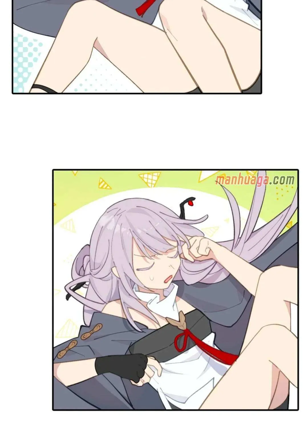 Kill the Male Lead to Become the Demoness Chapter 51 page 36 - 