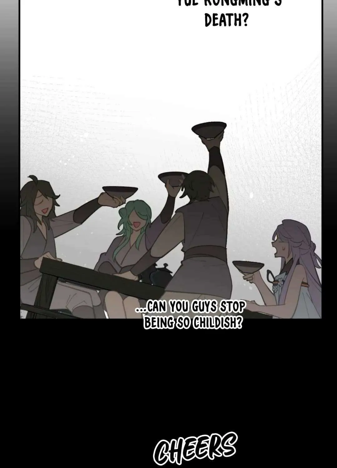 Kill the Male Lead to Become the Demoness Chapter 51 page 39 - 