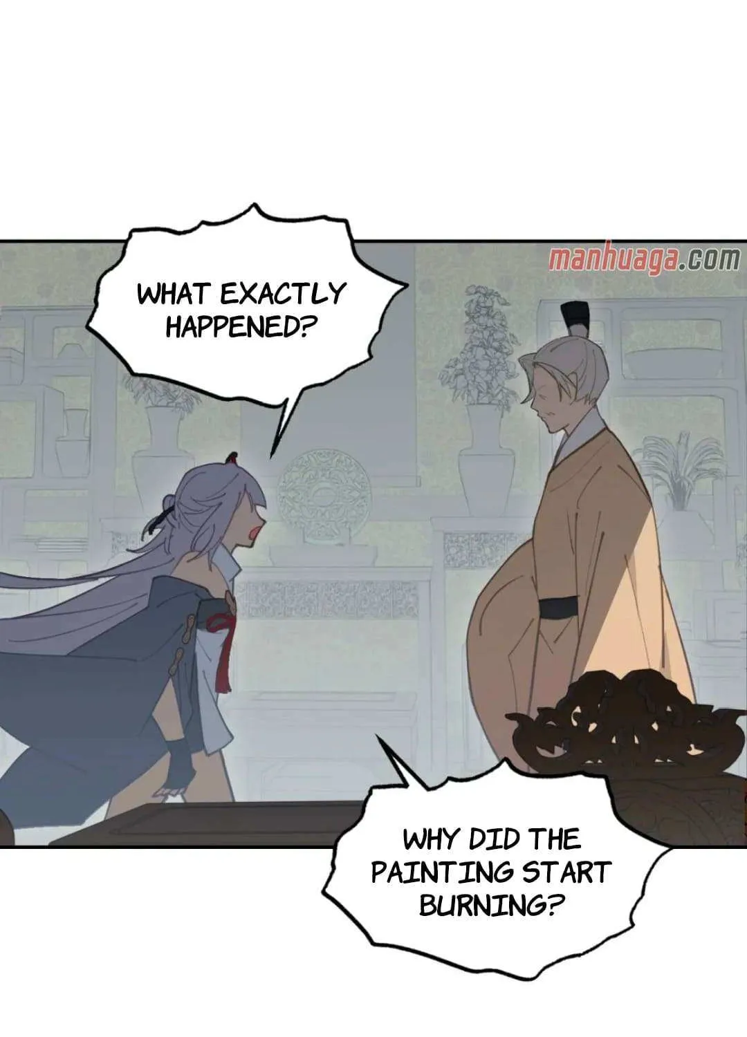 Kill the Male Lead to Become the Demoness Chapter 51 page 44 - 